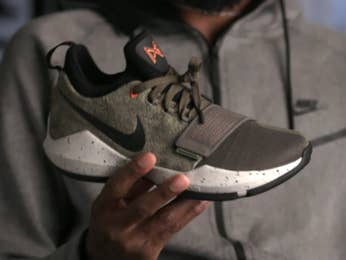 Nike PG1 &quot;Undefeated&quot;