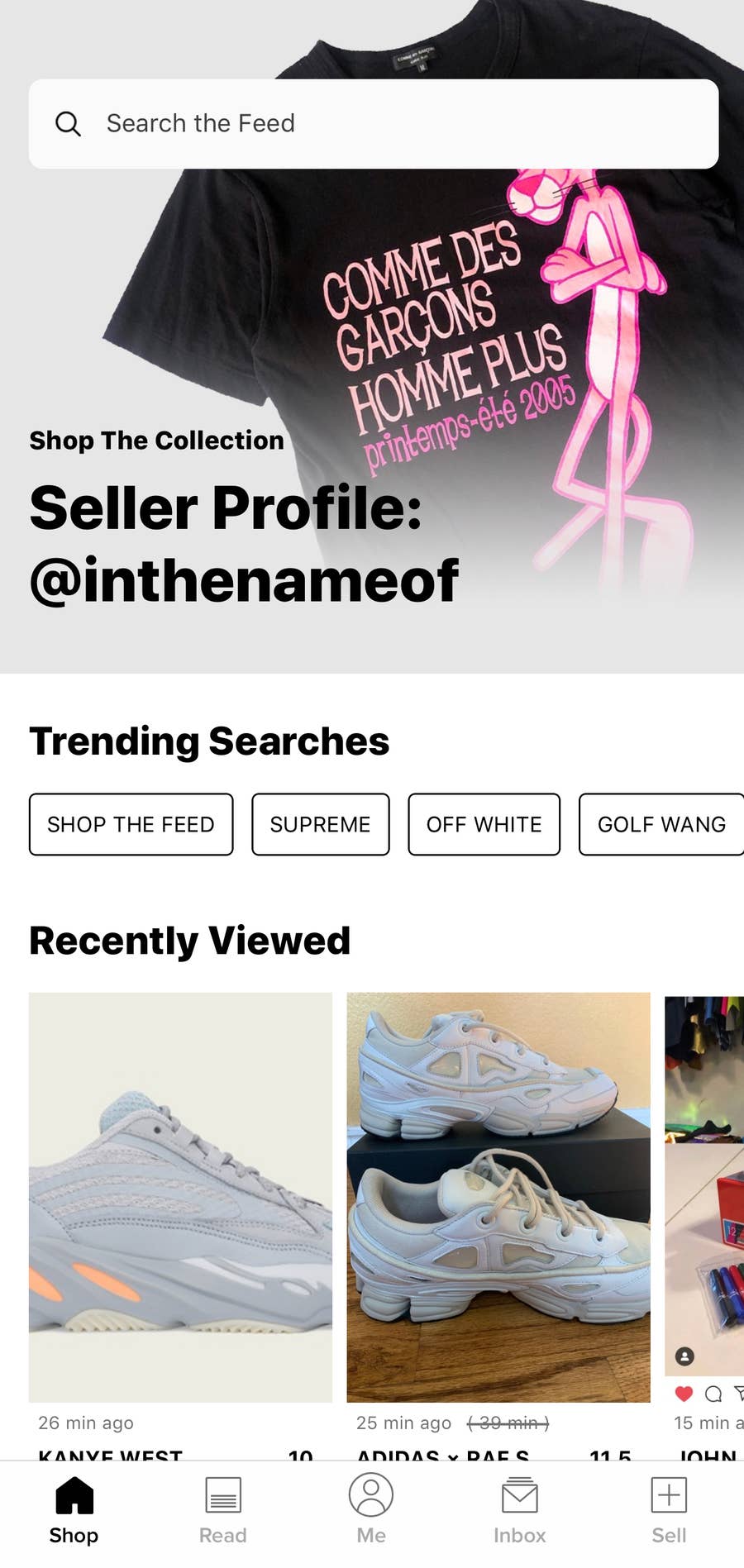 Launches Store That Rewards People For Wearing Their Sneakers