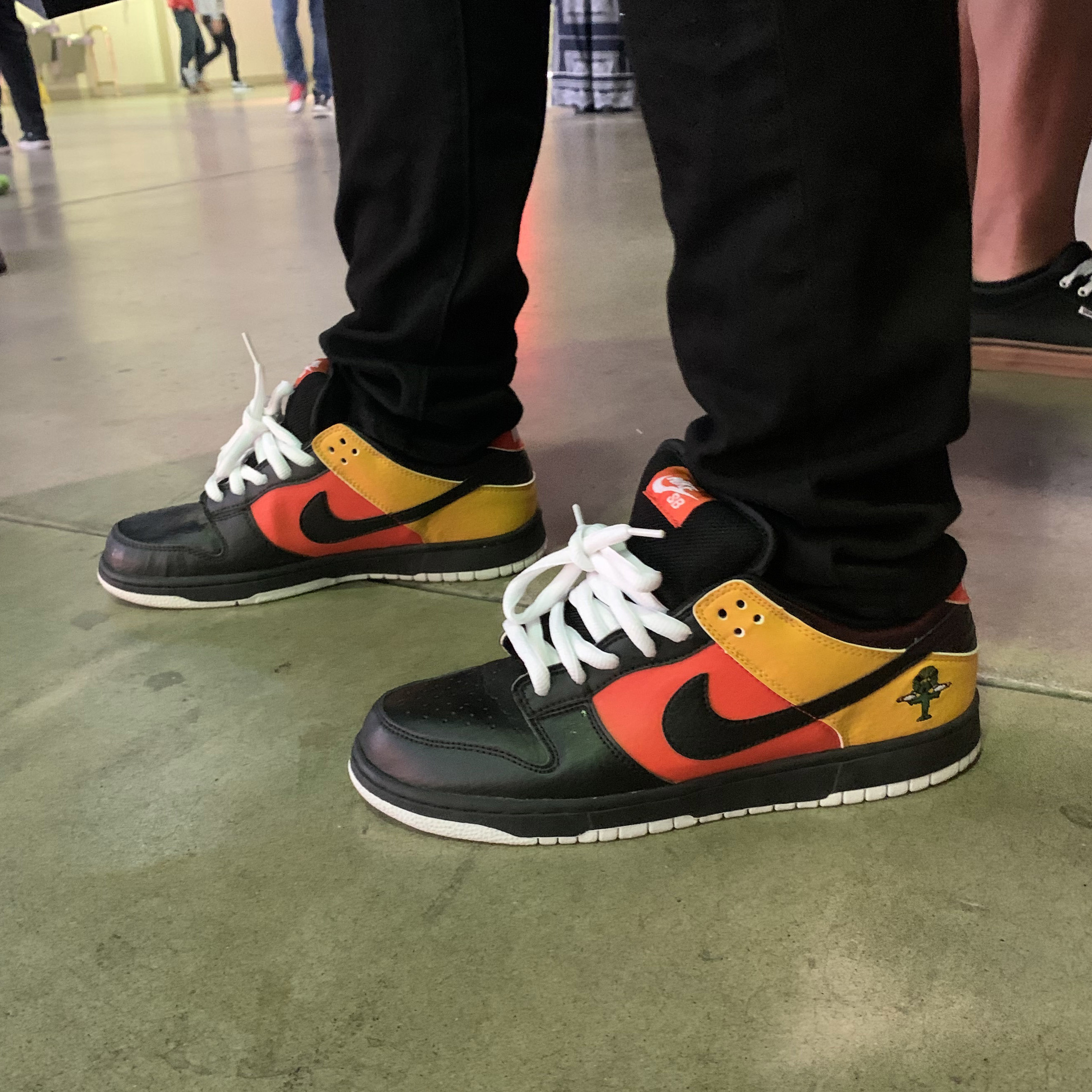 Best Sneakers at ComplexCon 2019 Nike SB Dunk Low Raygun