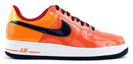 Nike Air Force 1 Low Houston Astros