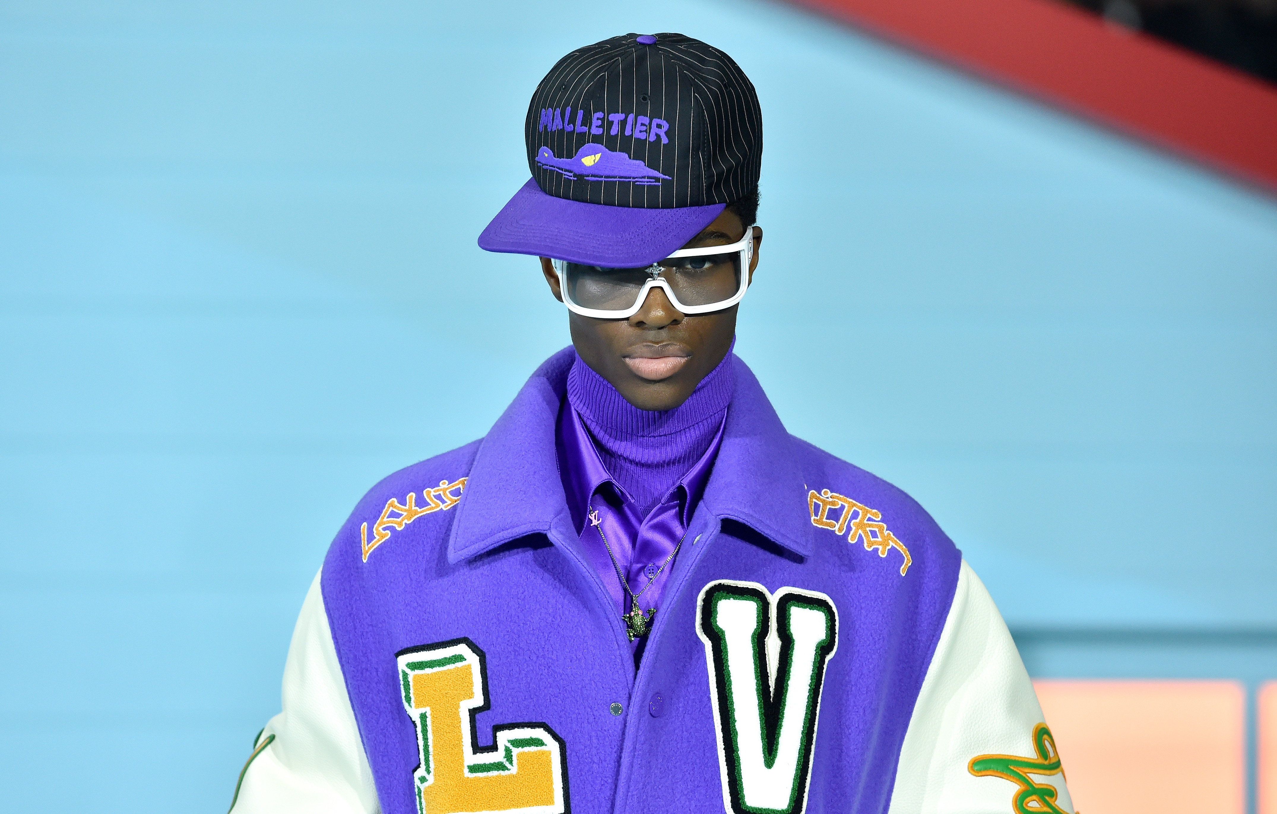 Virgil Abloh Invite Us Into His Final Fantasy For Louis Vuitton Men's FW22