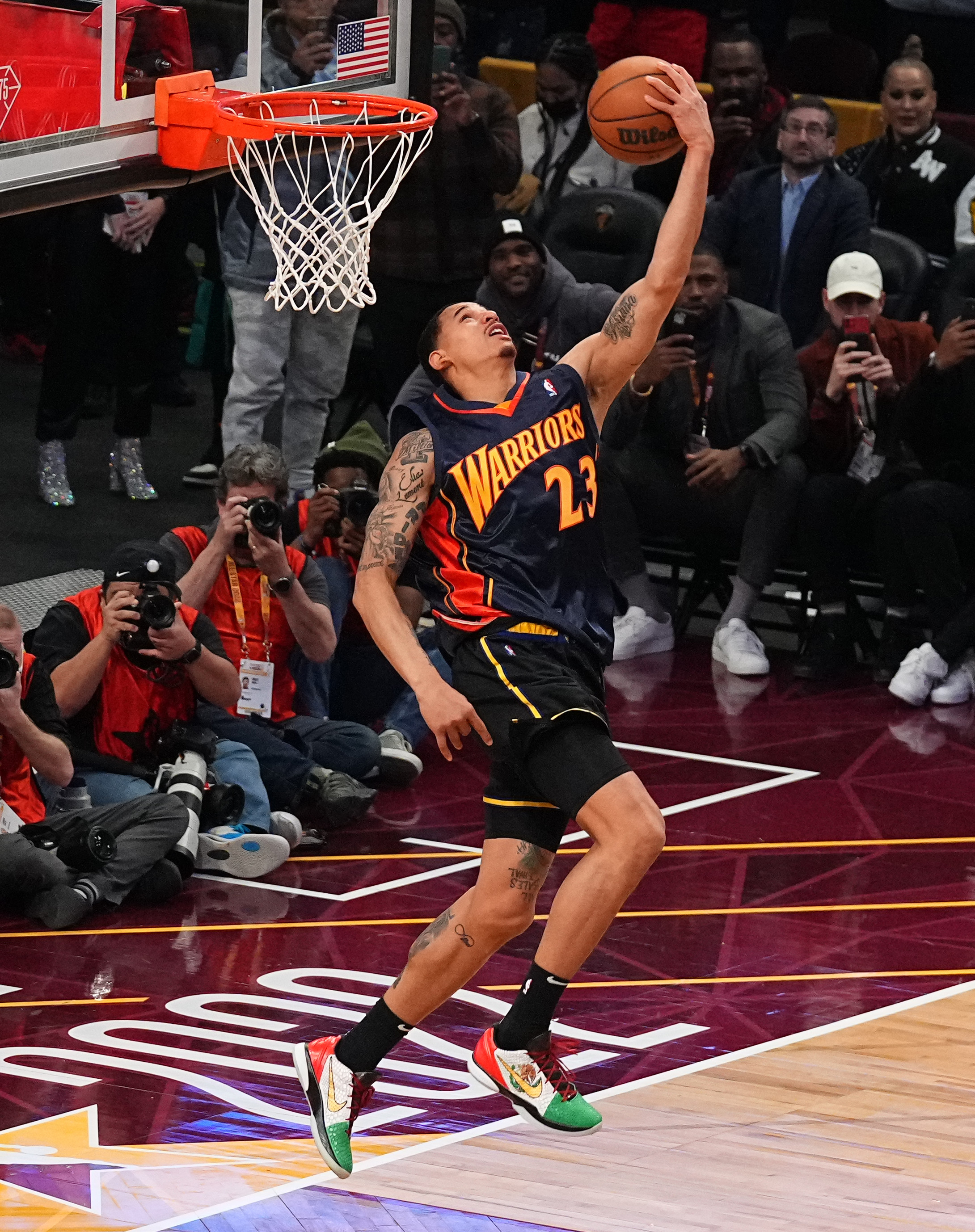 NBA All-Star Dunk Contest odds and our best bets: Obi Toppin, Jalen Green,  Cole Anthony among the mix 