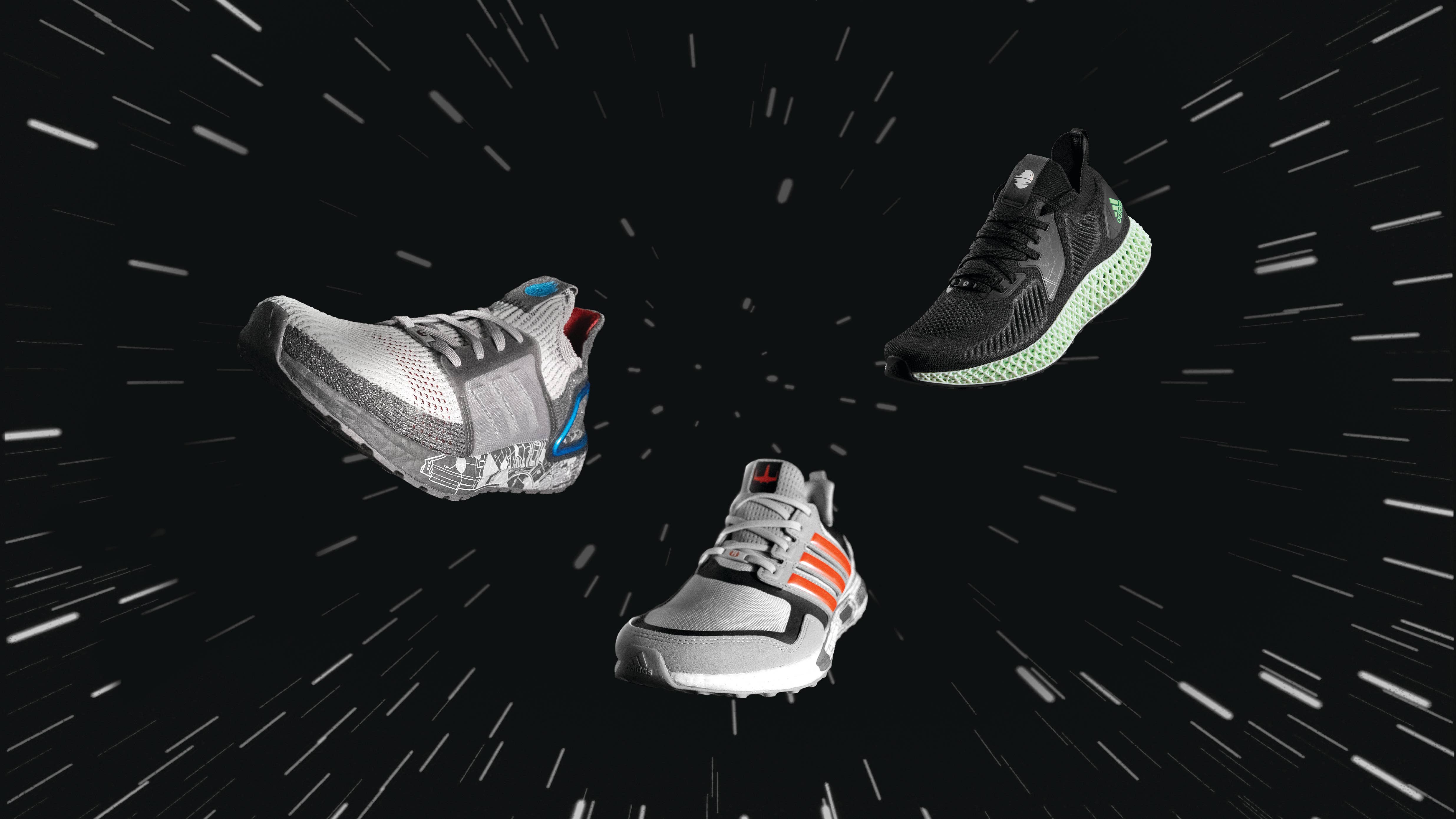 Wars' Adidas Collaboration Drops This Thursday |