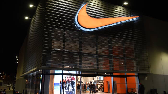 Nike Hasn't Paid Any Federal Income Tax for the Last Three Years | Complex
