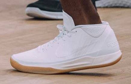 Nike Kobe A.D. Mid White/Gum Unreleased