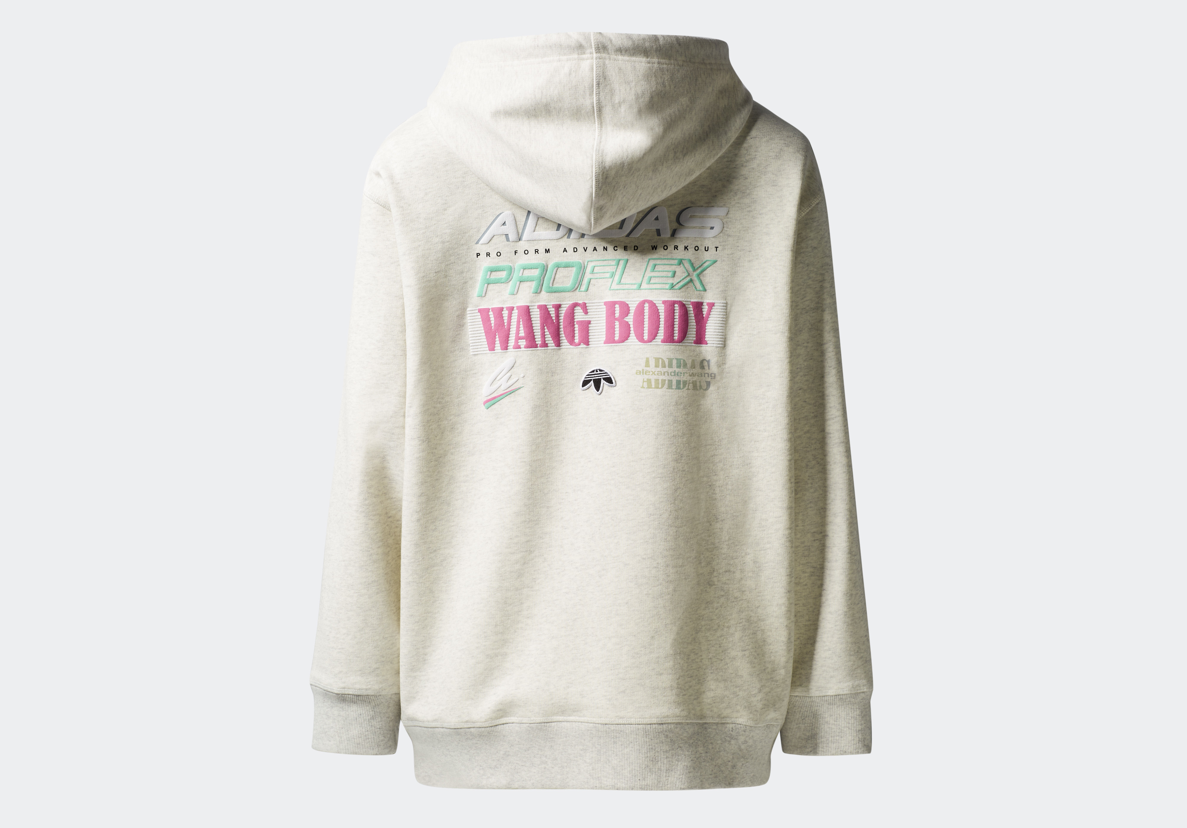 Wangbody hoodie 2024