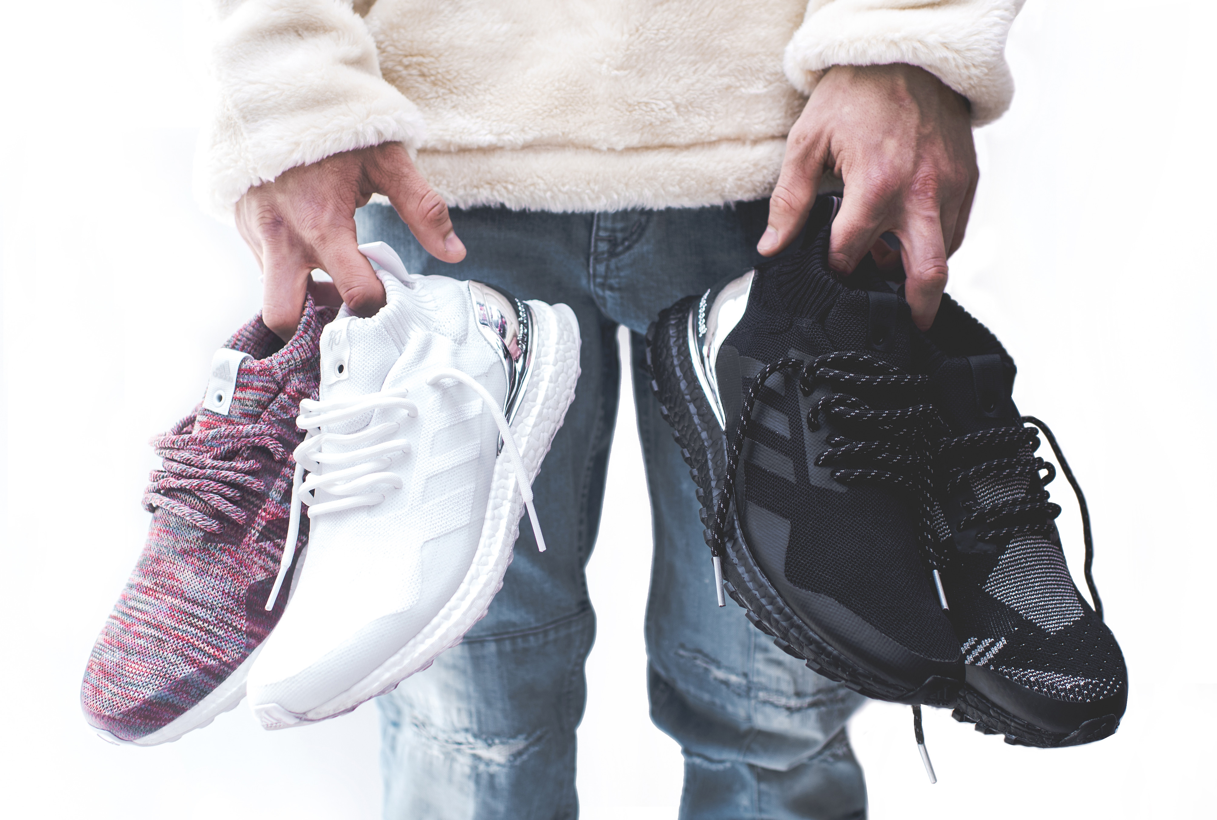 Kith black friday top ultra boost