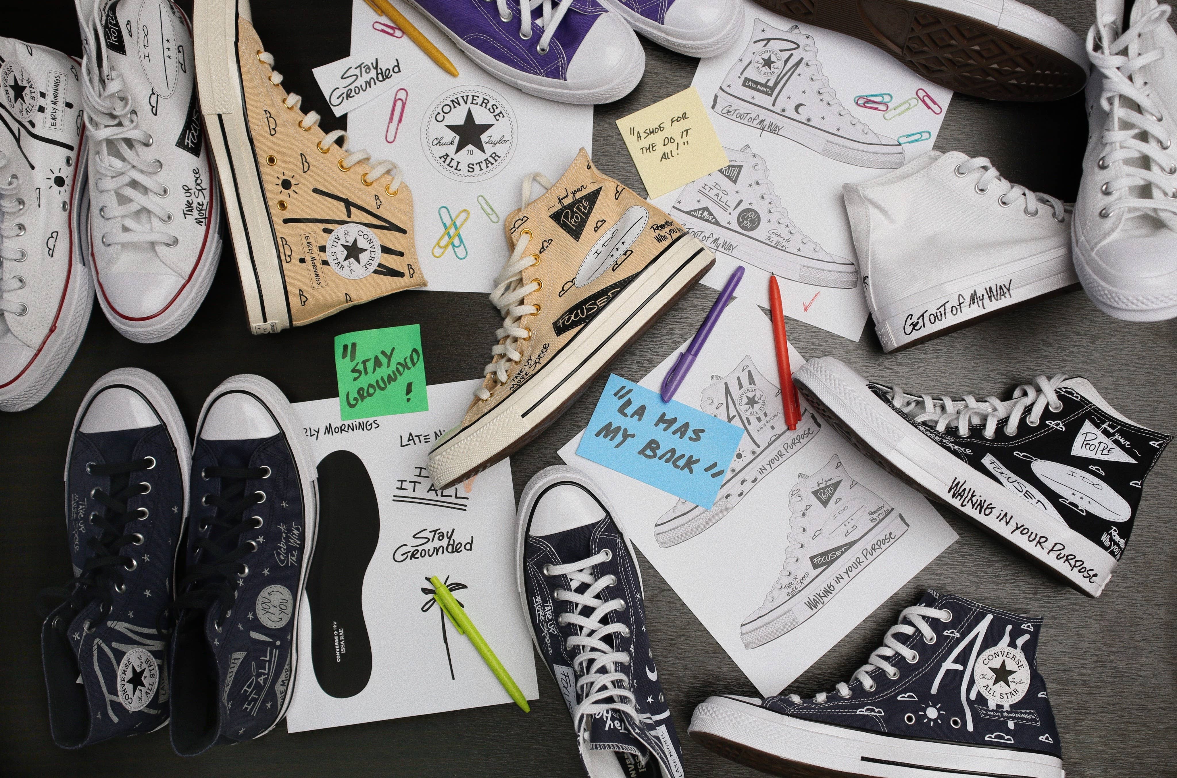 Converse Chuck 70 'Issa Rae By You'