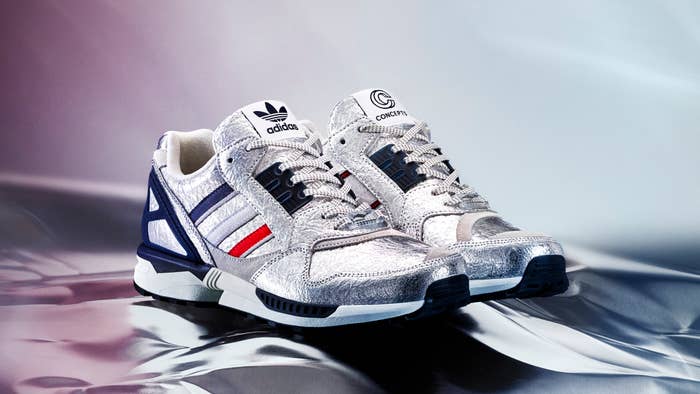 The Boston Marathon Inspires This Concepts x Adidas Collab | Complex