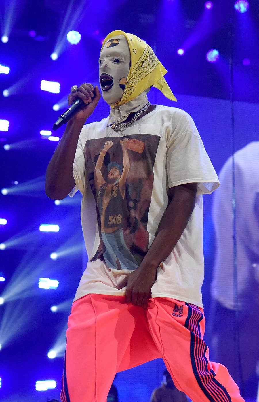 7 ASAP Rocky Looks That Convey Why He Is My Style Inspiration
