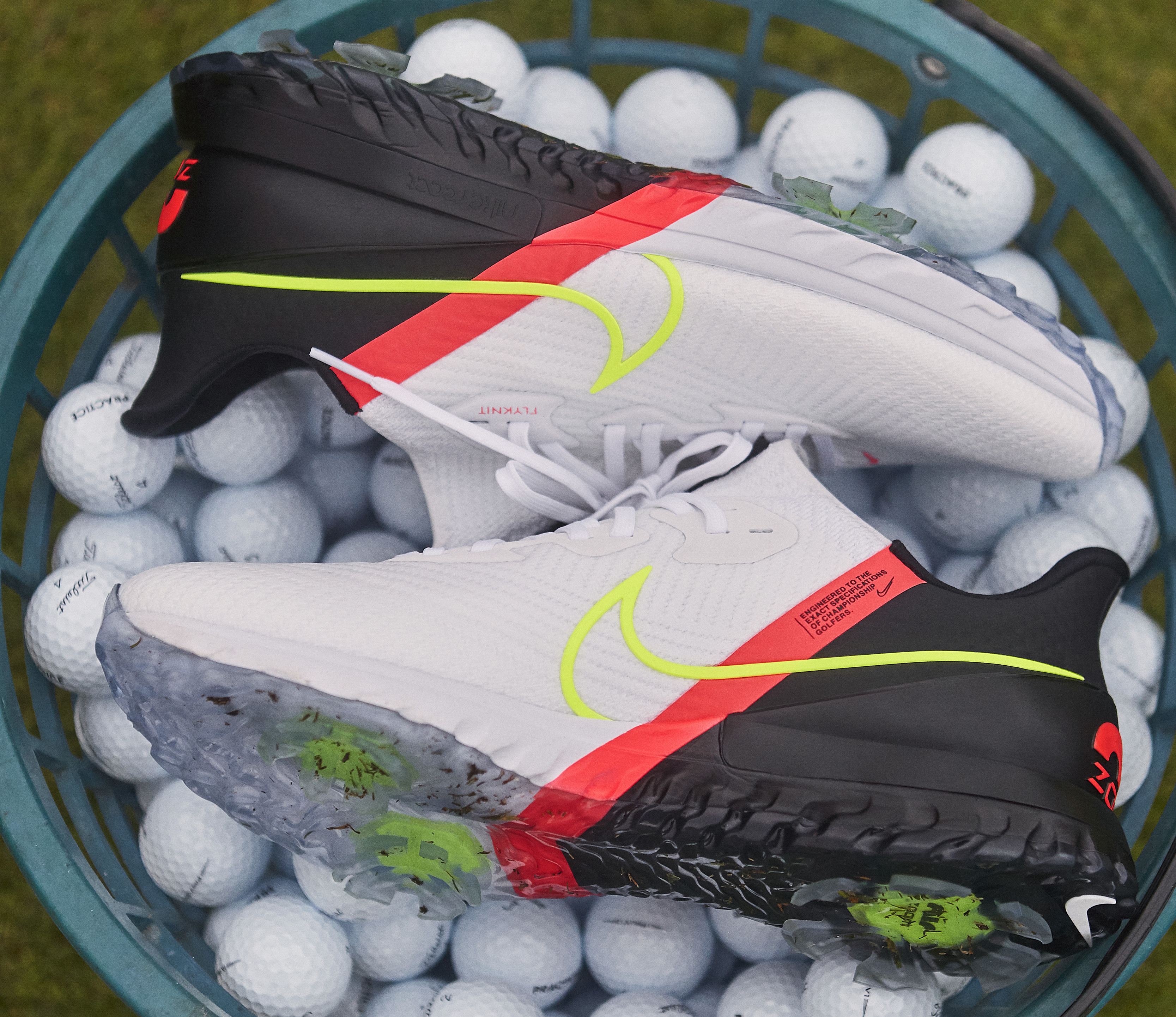 Nike's New Golf Sneaker Is Inspired by a Running Shoe | Complex