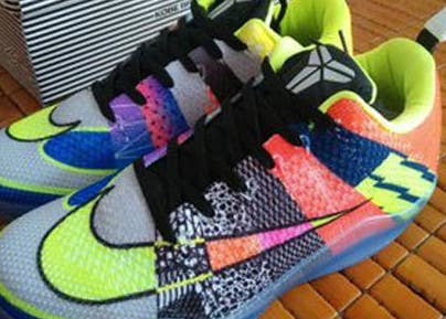 Nike Kobe 11 Mambacurial