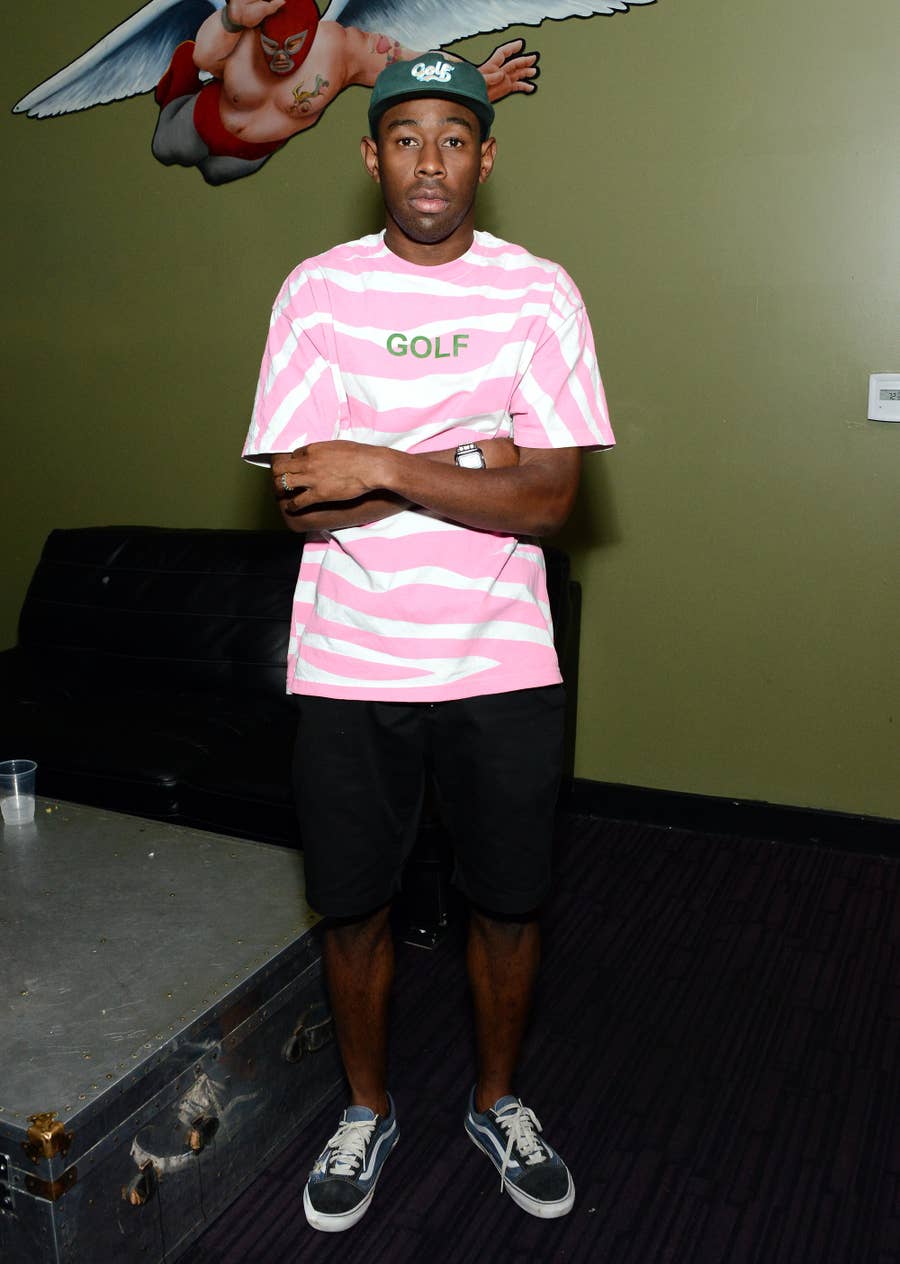 The Style Evolution of Tyler, the Creator 