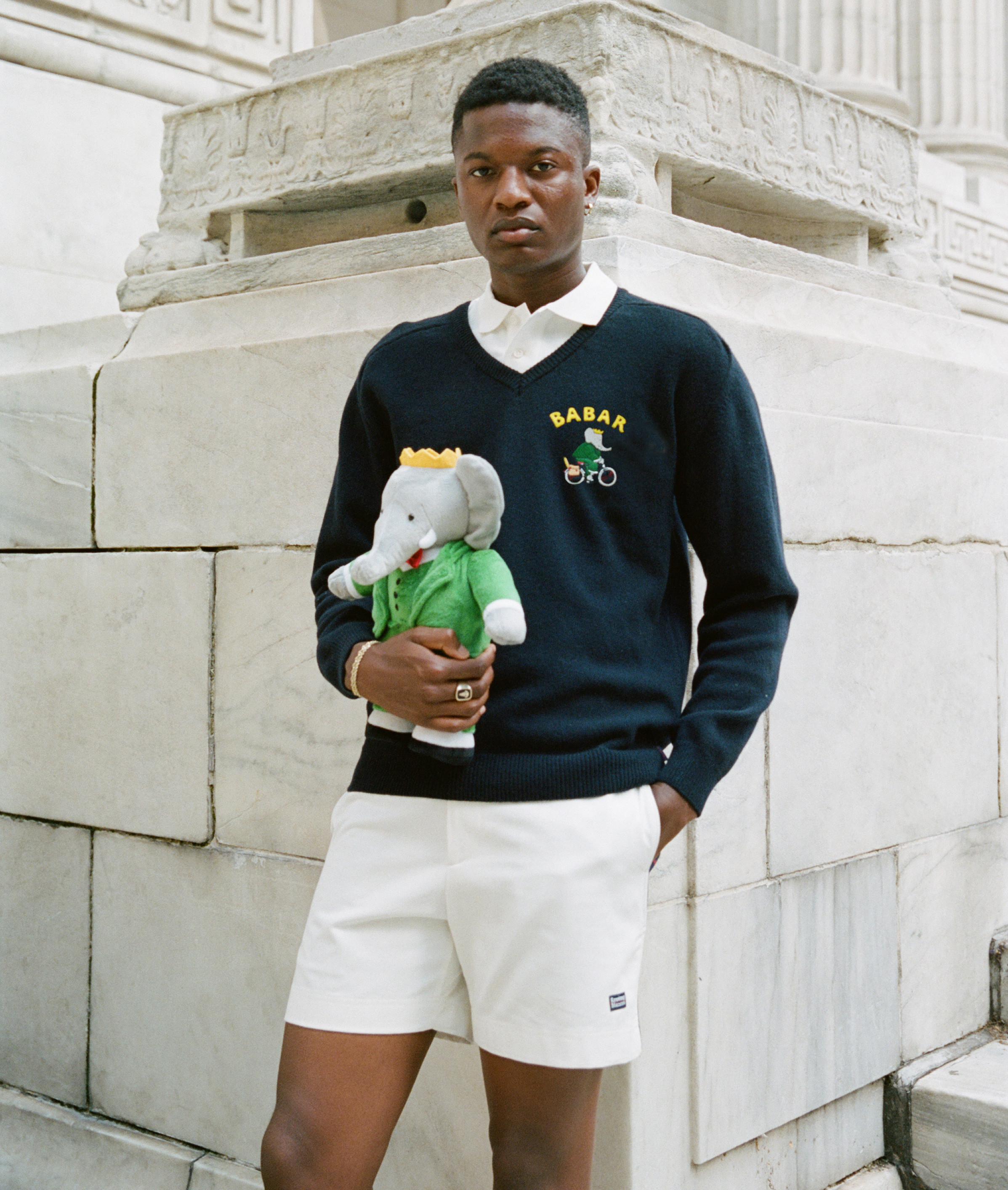 Rowing Blazers x Babar Summer Capsule