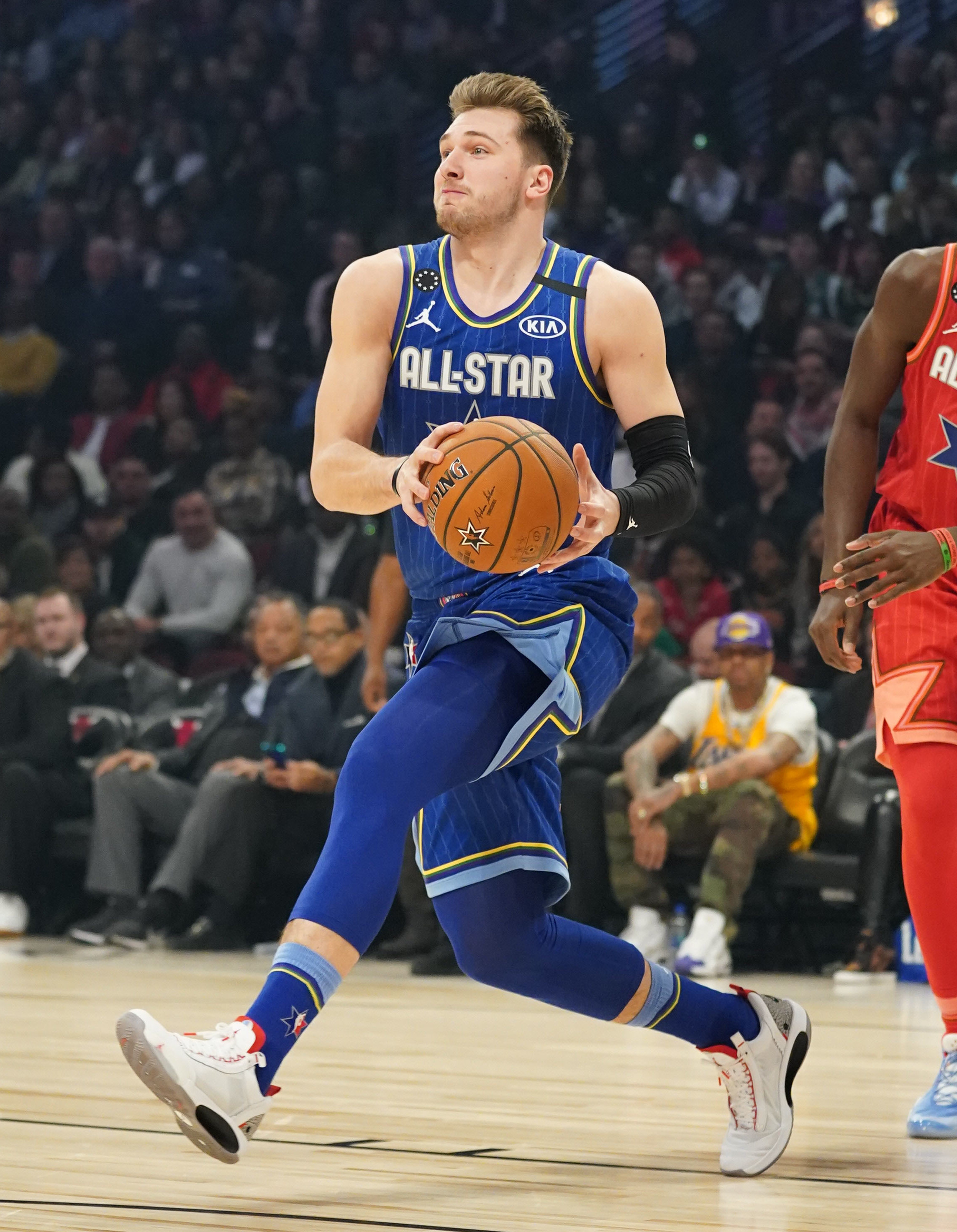 Every Sneaker Worn in the 2020 NBA All-Star Game