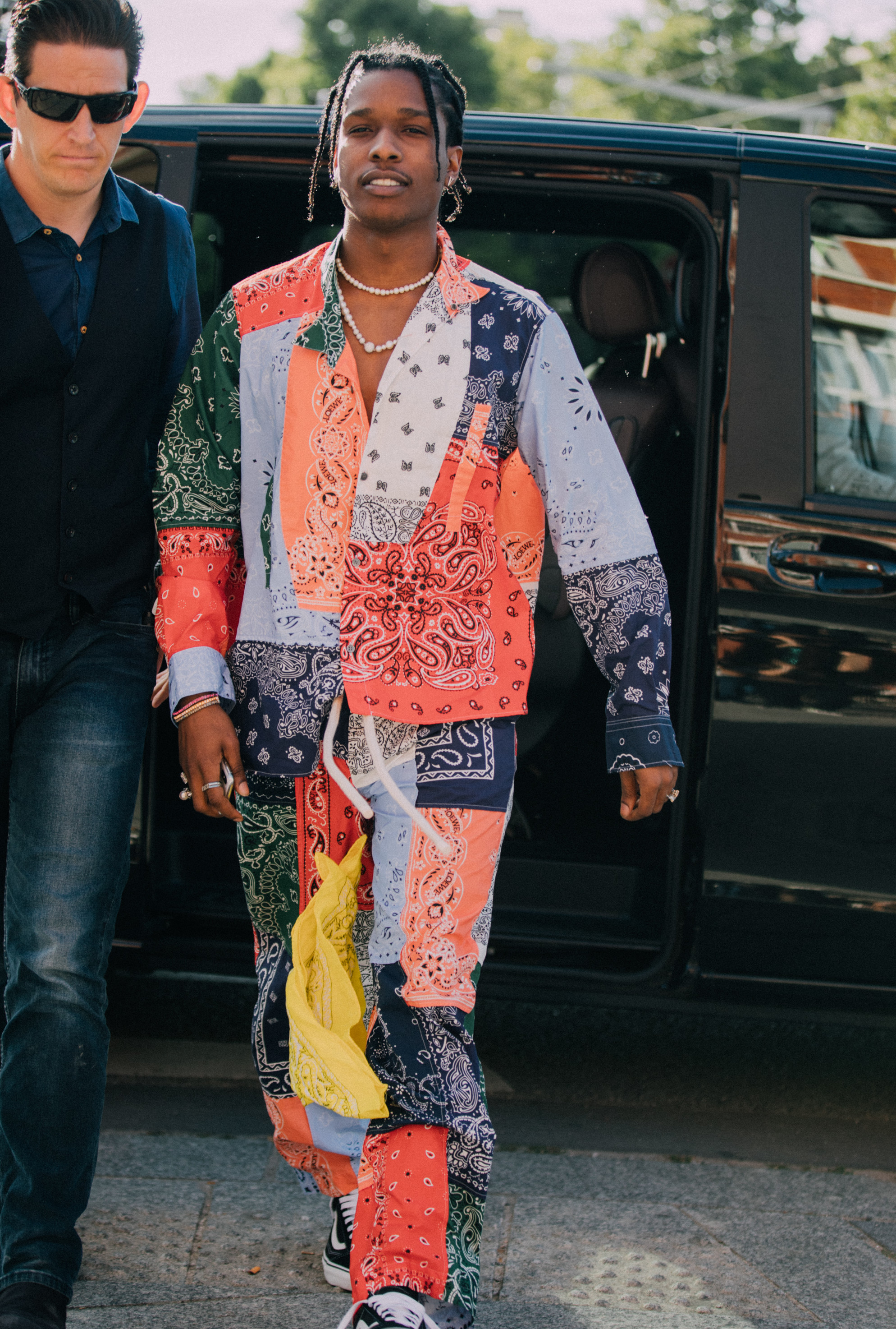 The Best ASAP Rocky Outfits