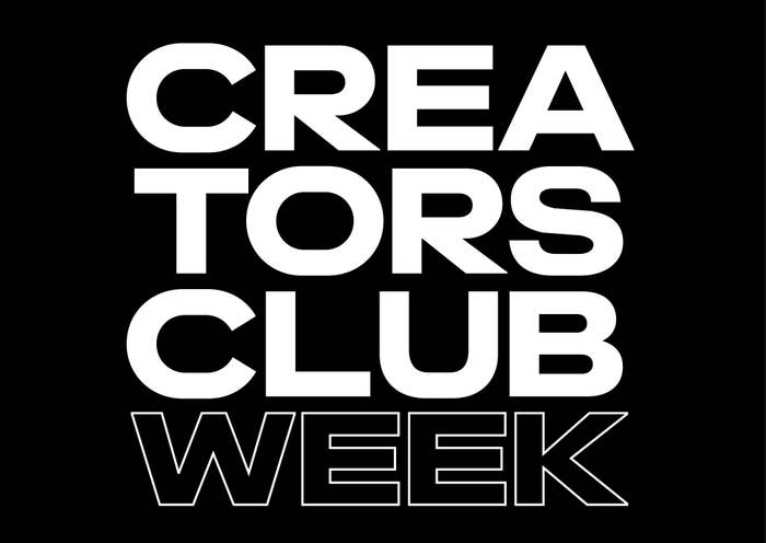 Adidas Creators Club Week