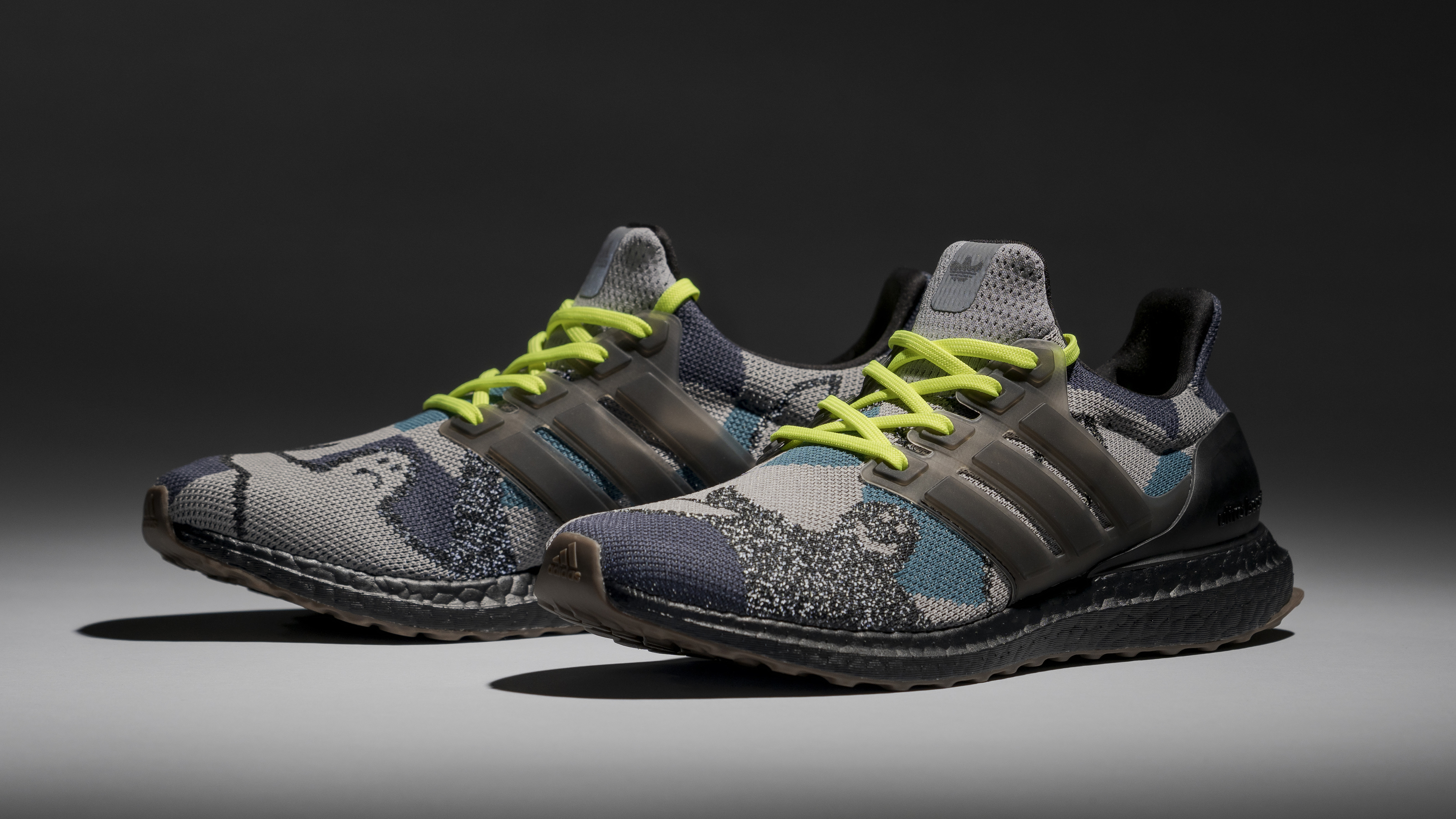 Mark Gonzales Gets His Own Adidas Ultra Boost Collab