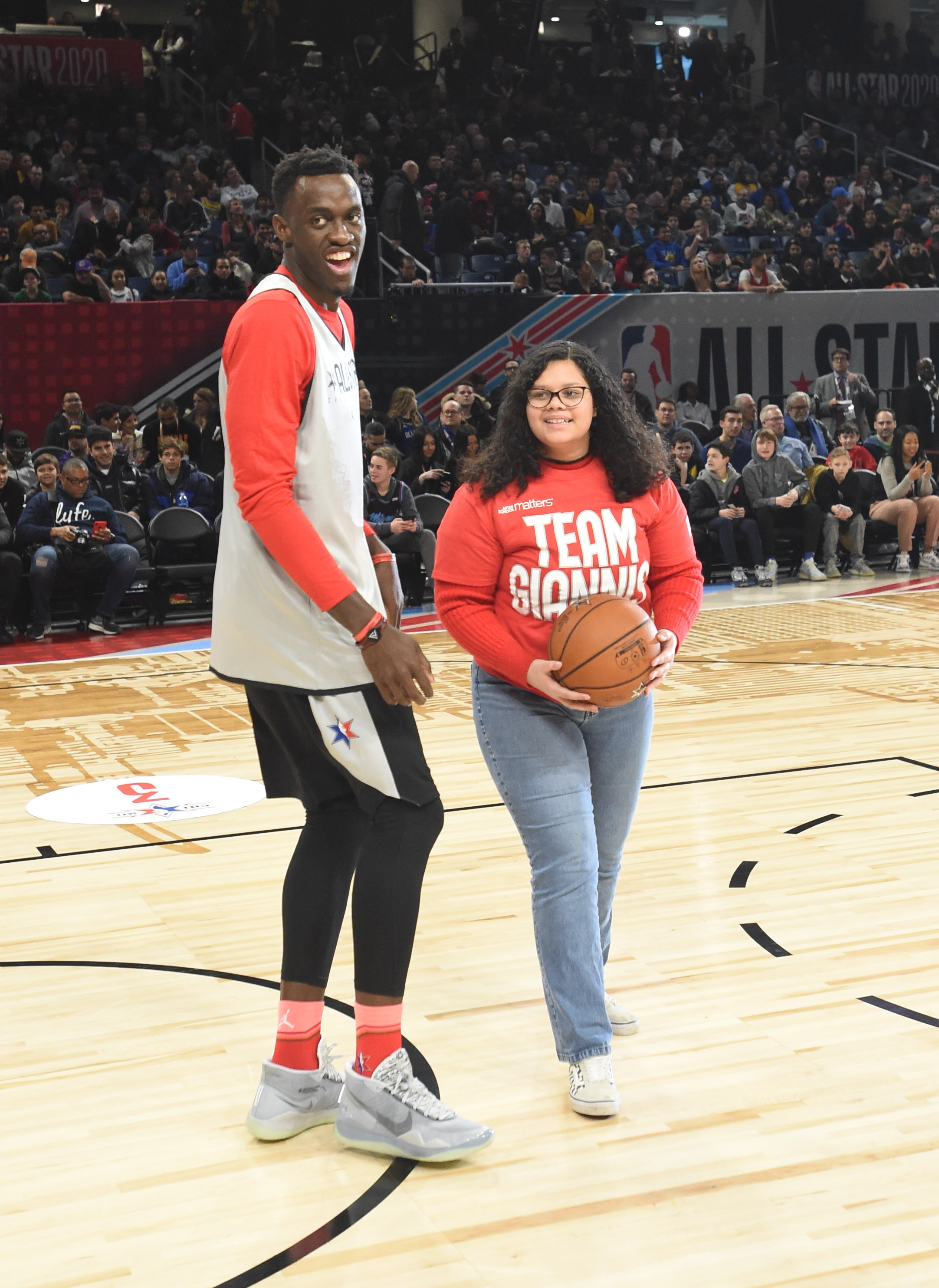 Pascal Siakam Nike Kd 12