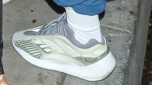 Kanye West's New Yeezy Sneakers Are Now Available