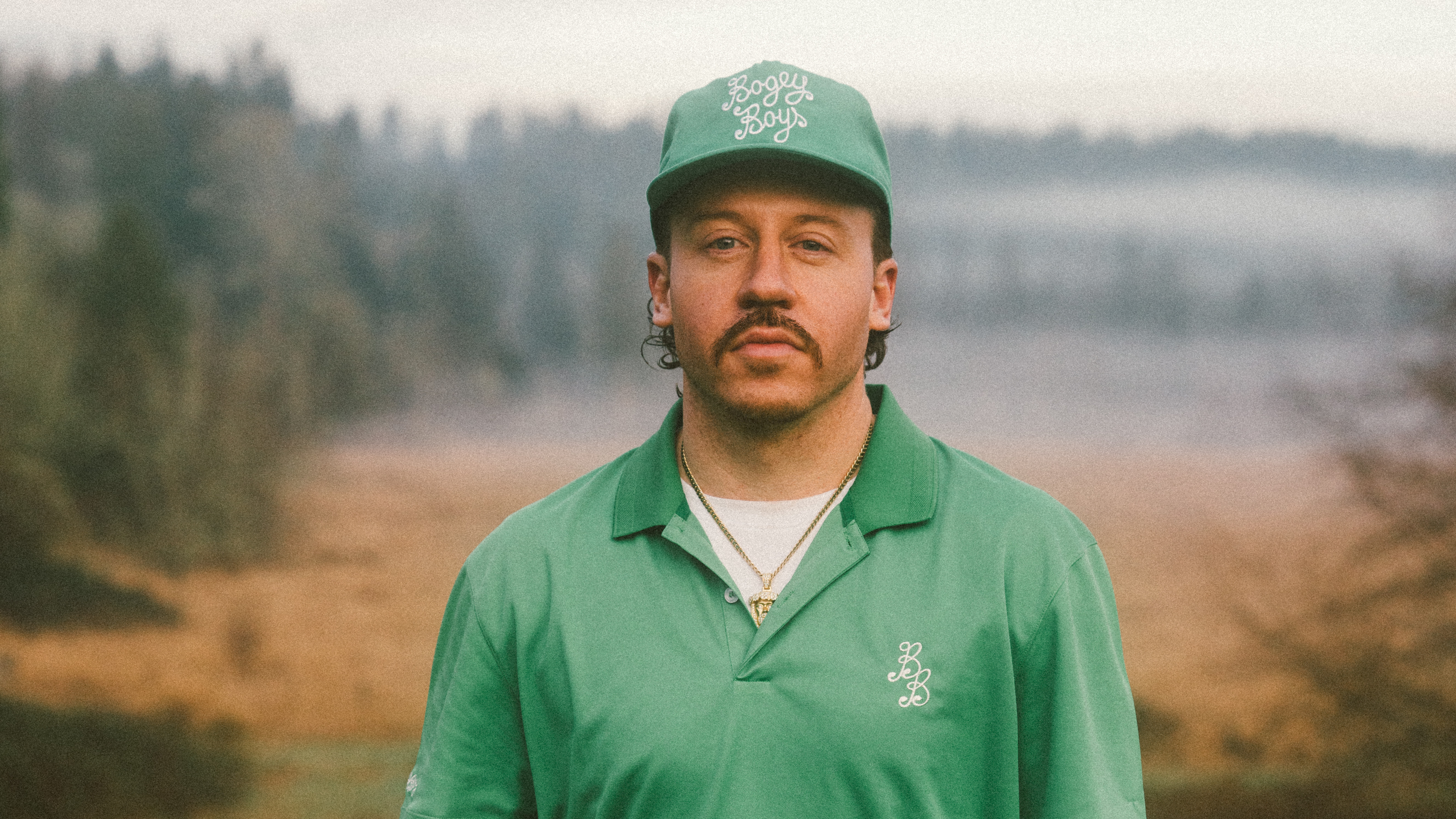 Macklemore Talks New Golf Apparel Line, Maintaining His Sneaker