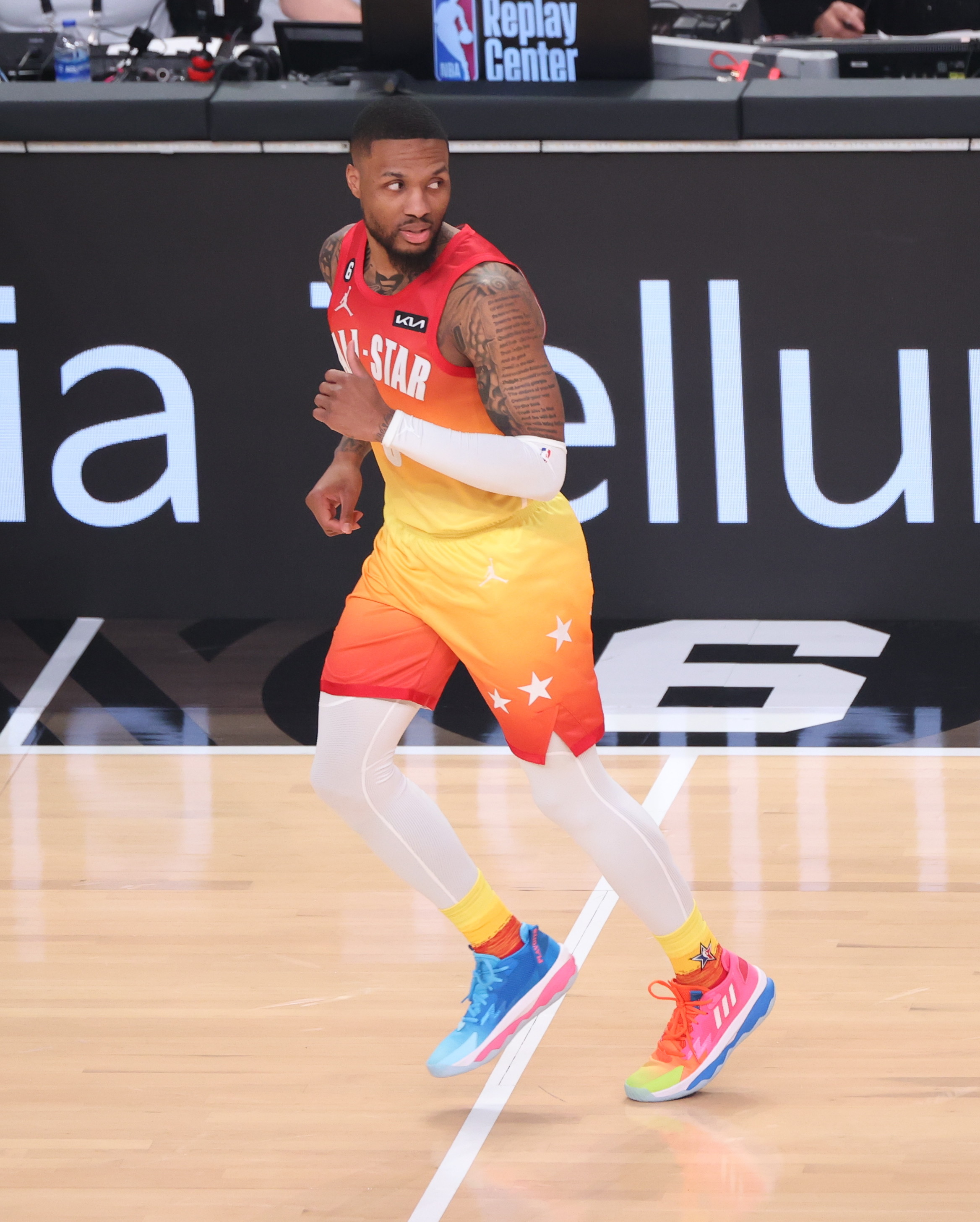 Every Sneaker Worn At The 2023 NBA All-Star Game - Sneaker News