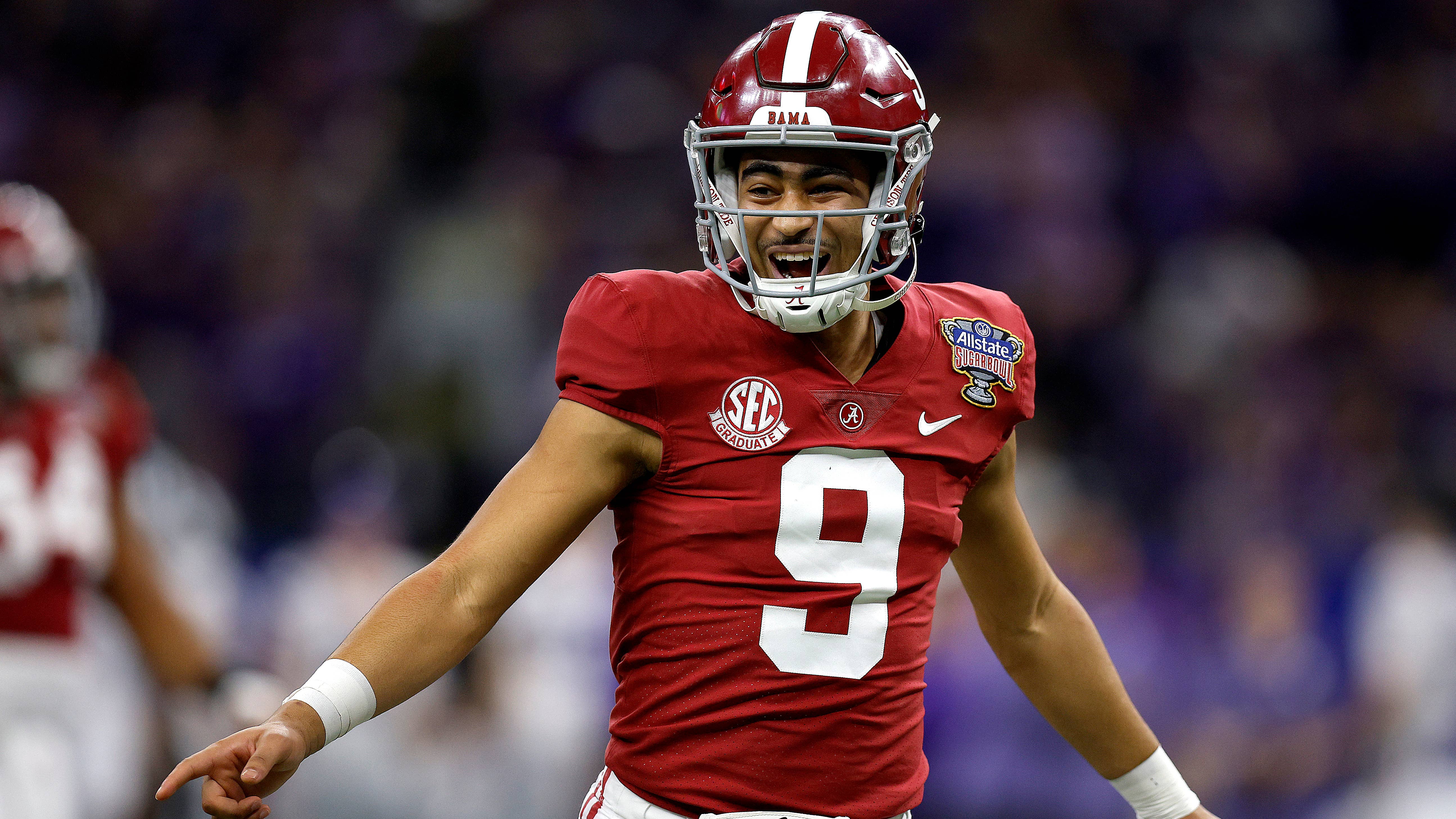 NFL Mock Draft 2023: Our beat writers pick 5 QBs in first round with Bryce  Young No. 1 - The Athletic