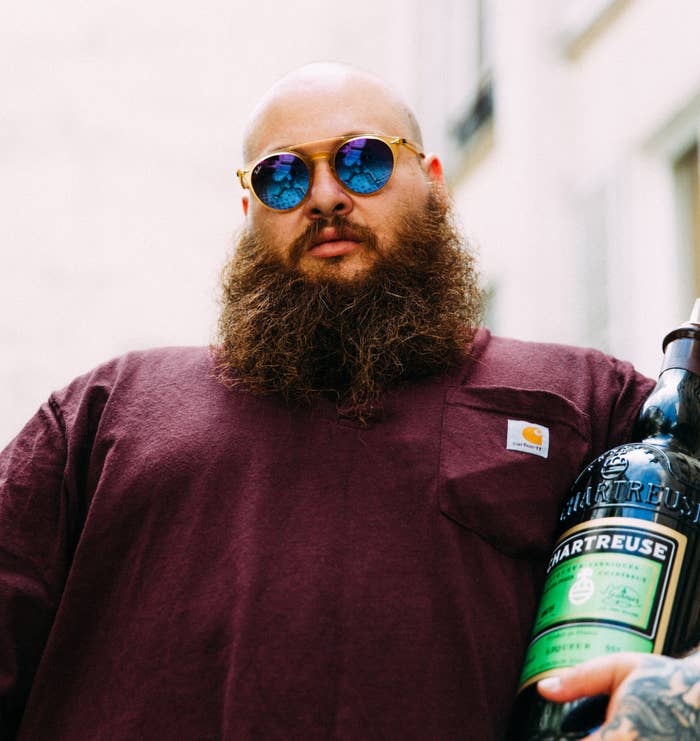 action bronson main pub photo tom gould