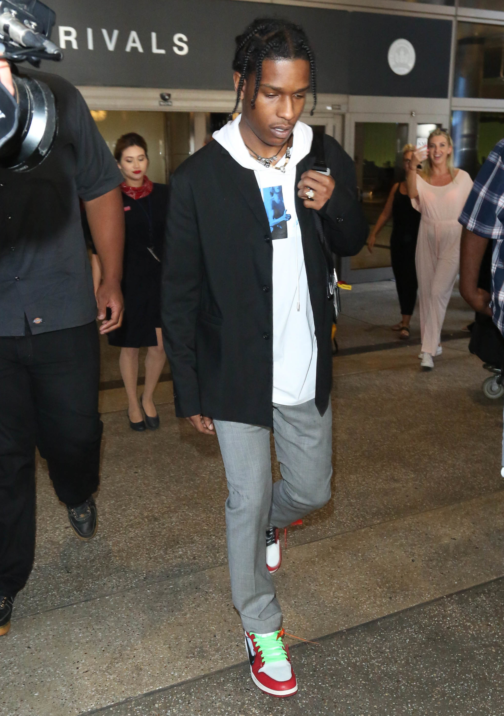 Proof That ASAP Rocky Has the Best Style