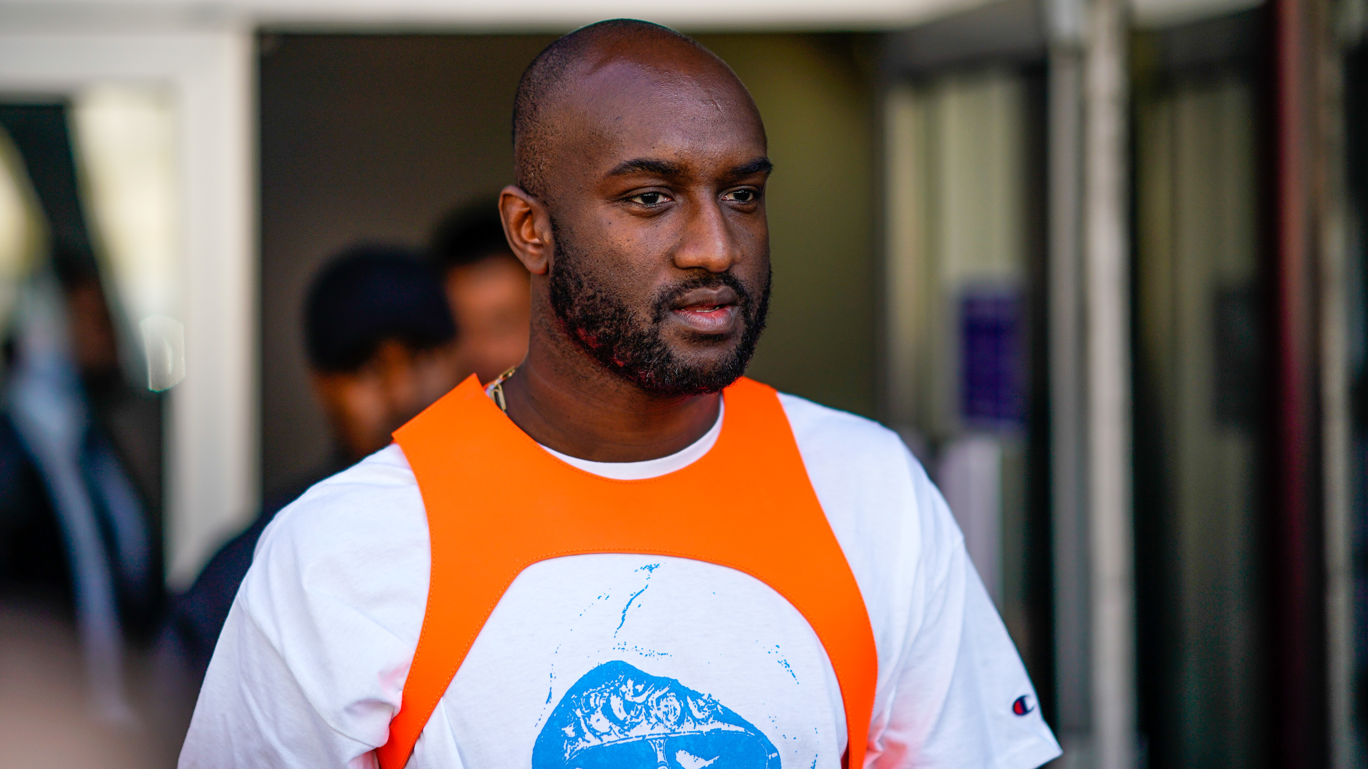 Virgil Abloh on the Birth of His 'The Ten' Collection With Nike