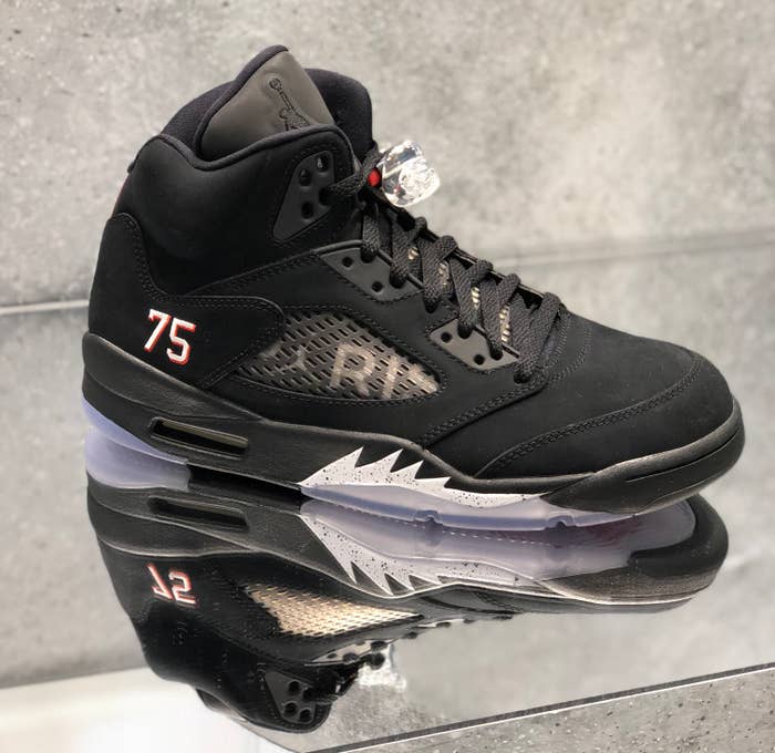 Air Jordan 5 &#x27;PSG&#x27;