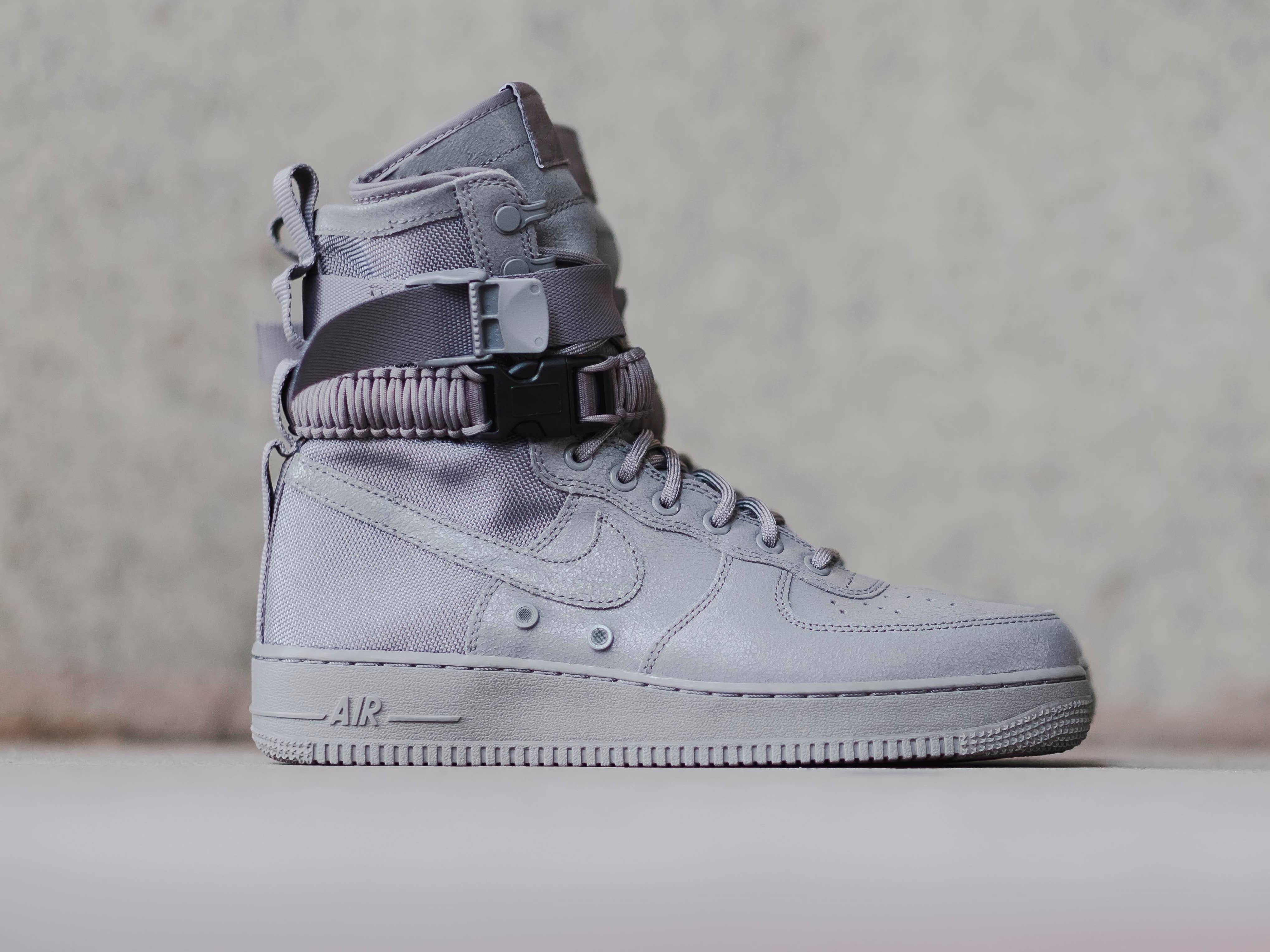 Nike SF Air Force 1 "Grey"