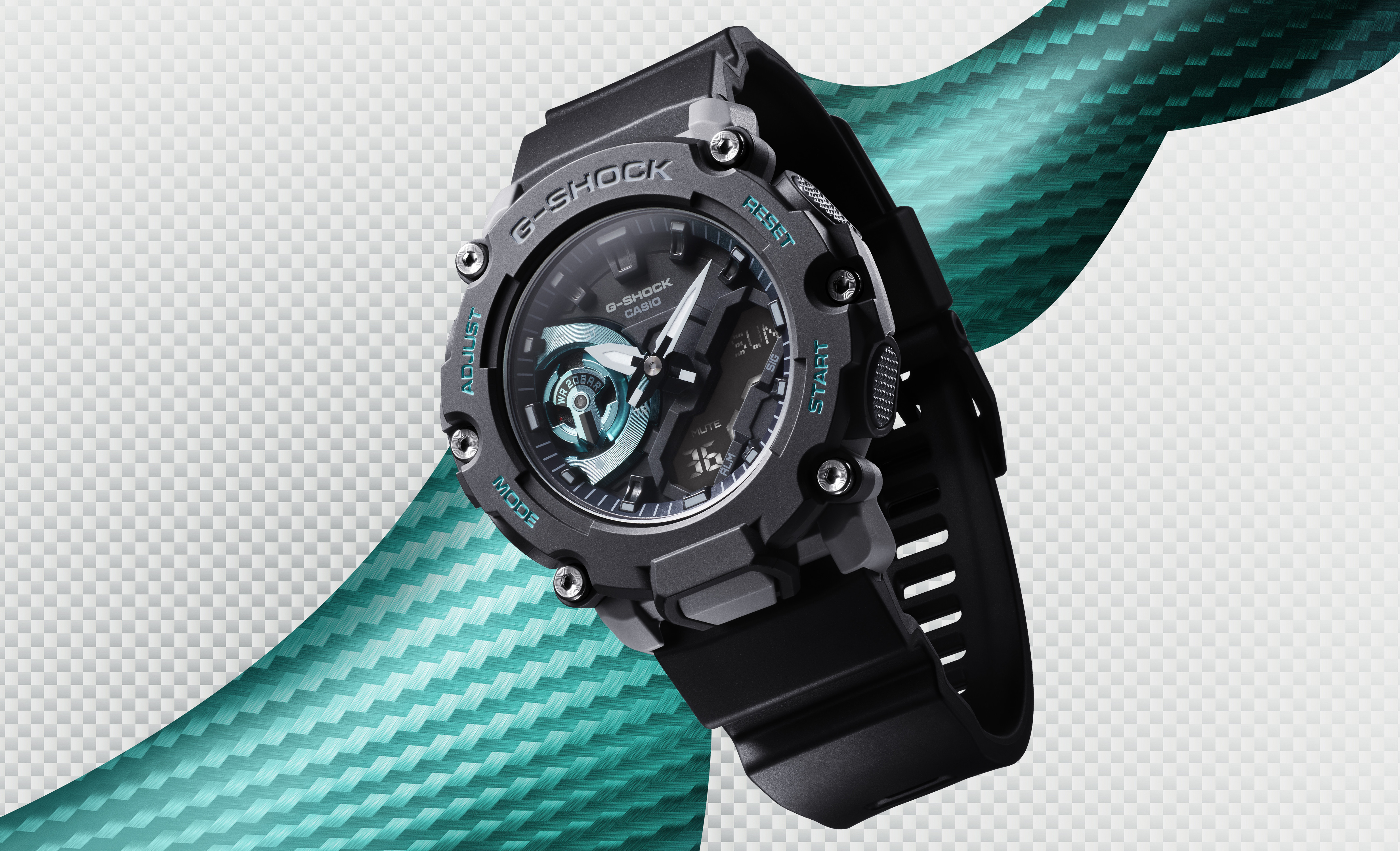 G-Shock GA2200