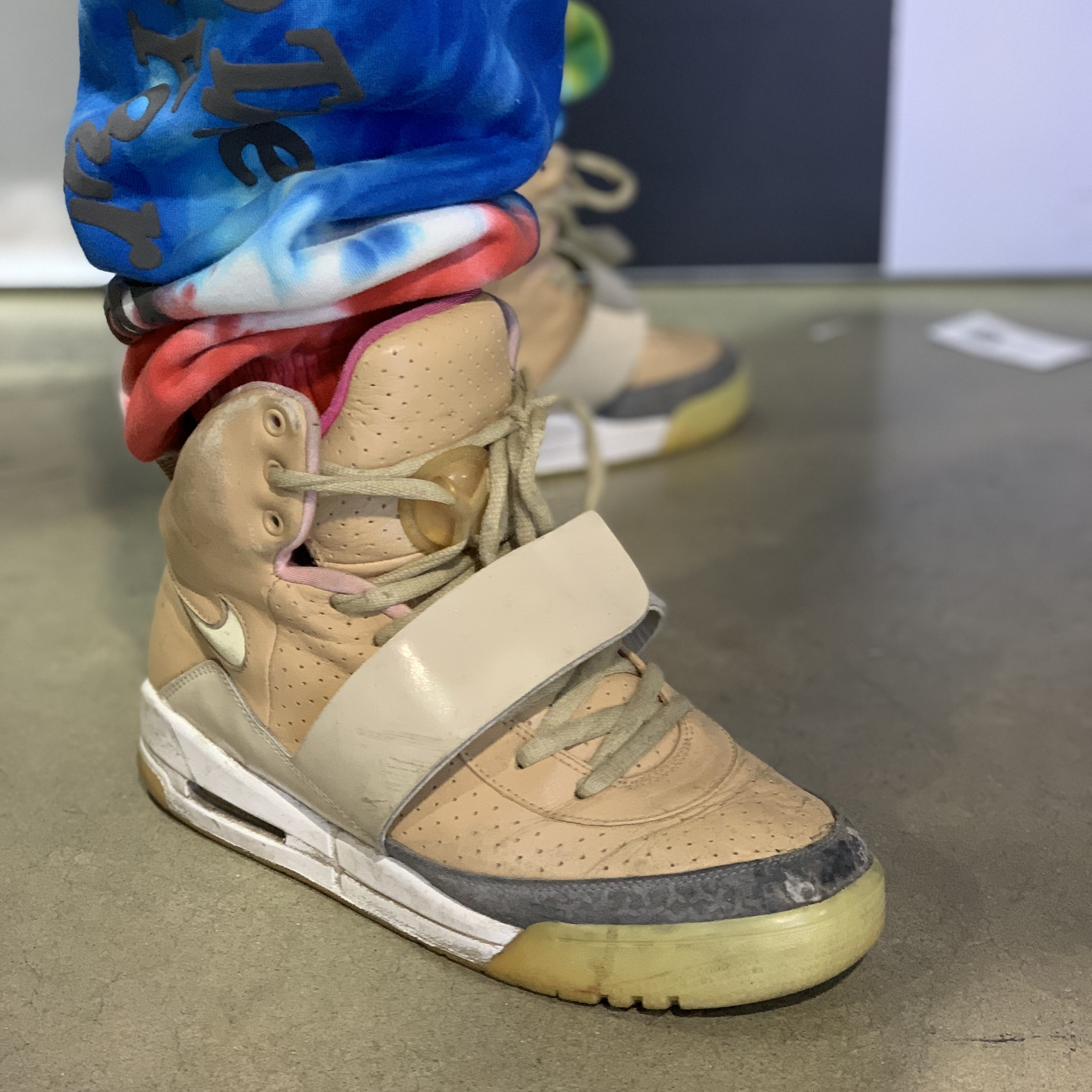 Best Sneakers at ComplexCon 2019 Nike Air Yeezy Net