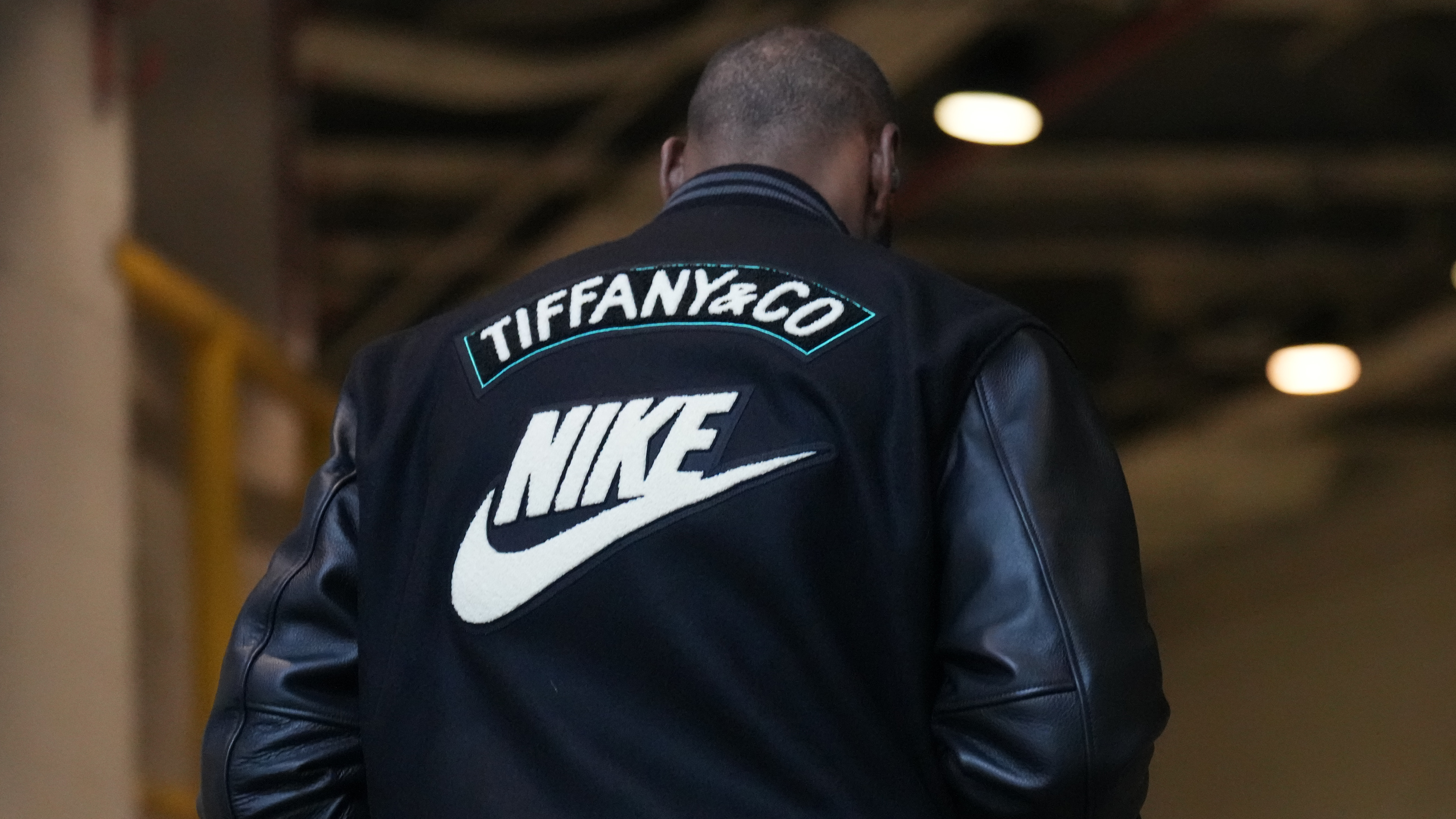 The Company Behind the Tiffany and Co. x Nike Jackets for VIPs