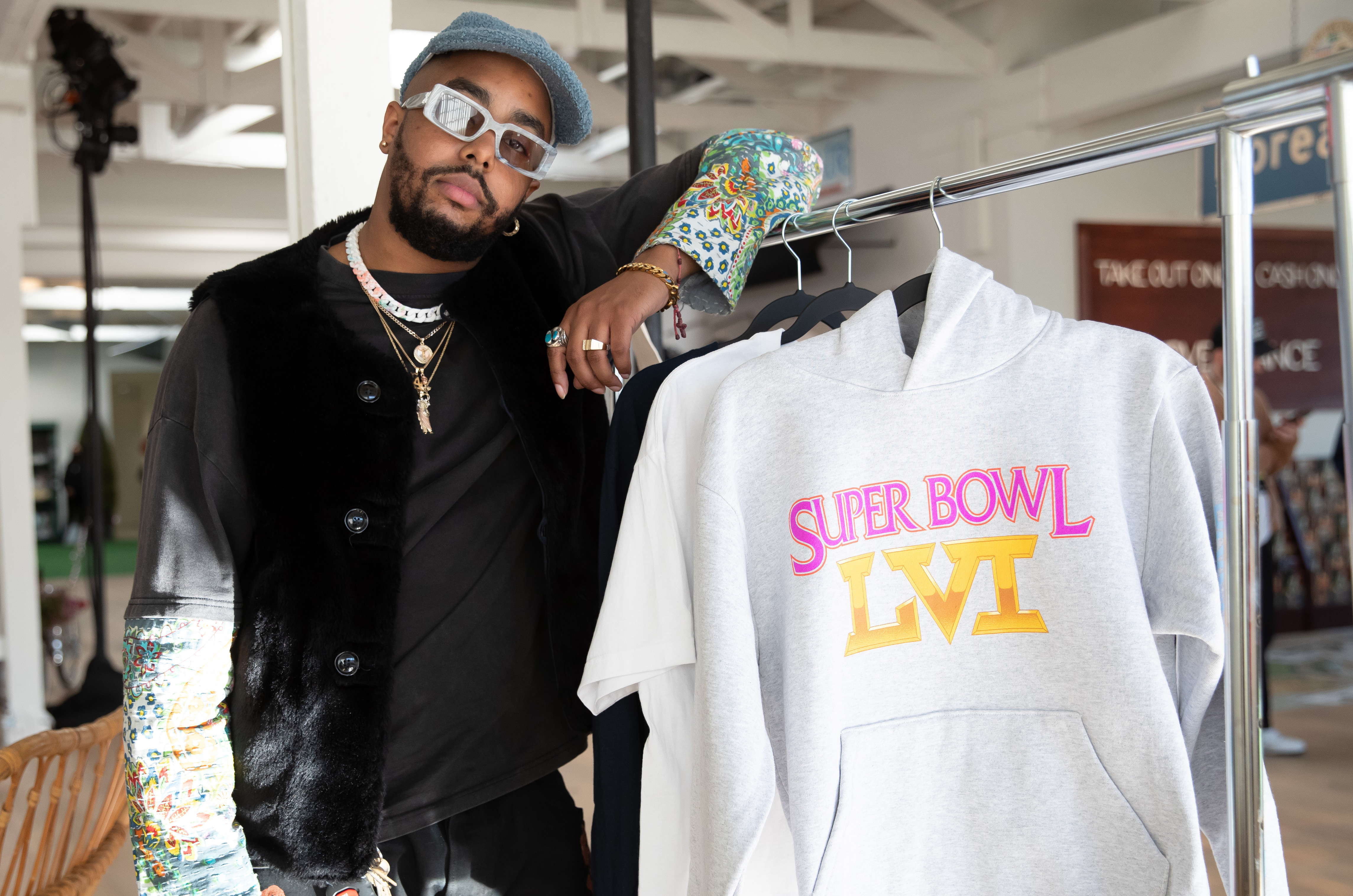 NFL & Staple Launch First League-wide Streetwear Collection On Fanatics -  Boardroom