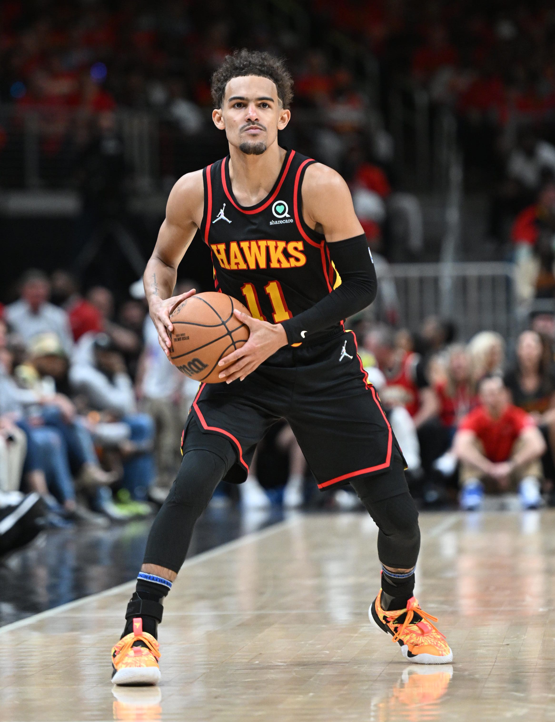 Trae Young Adidas Trae Young 1 PE