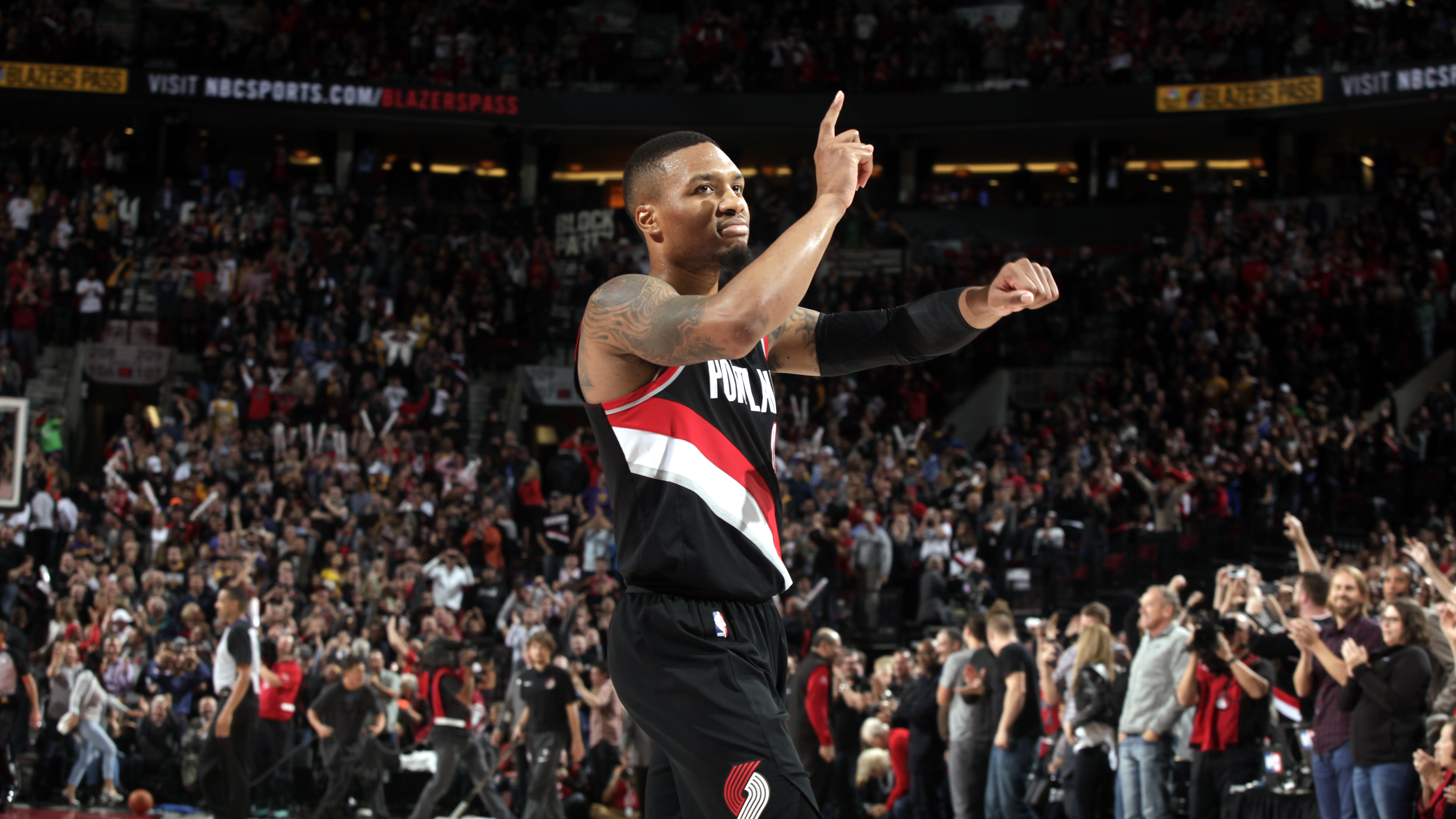 Damian Lillard