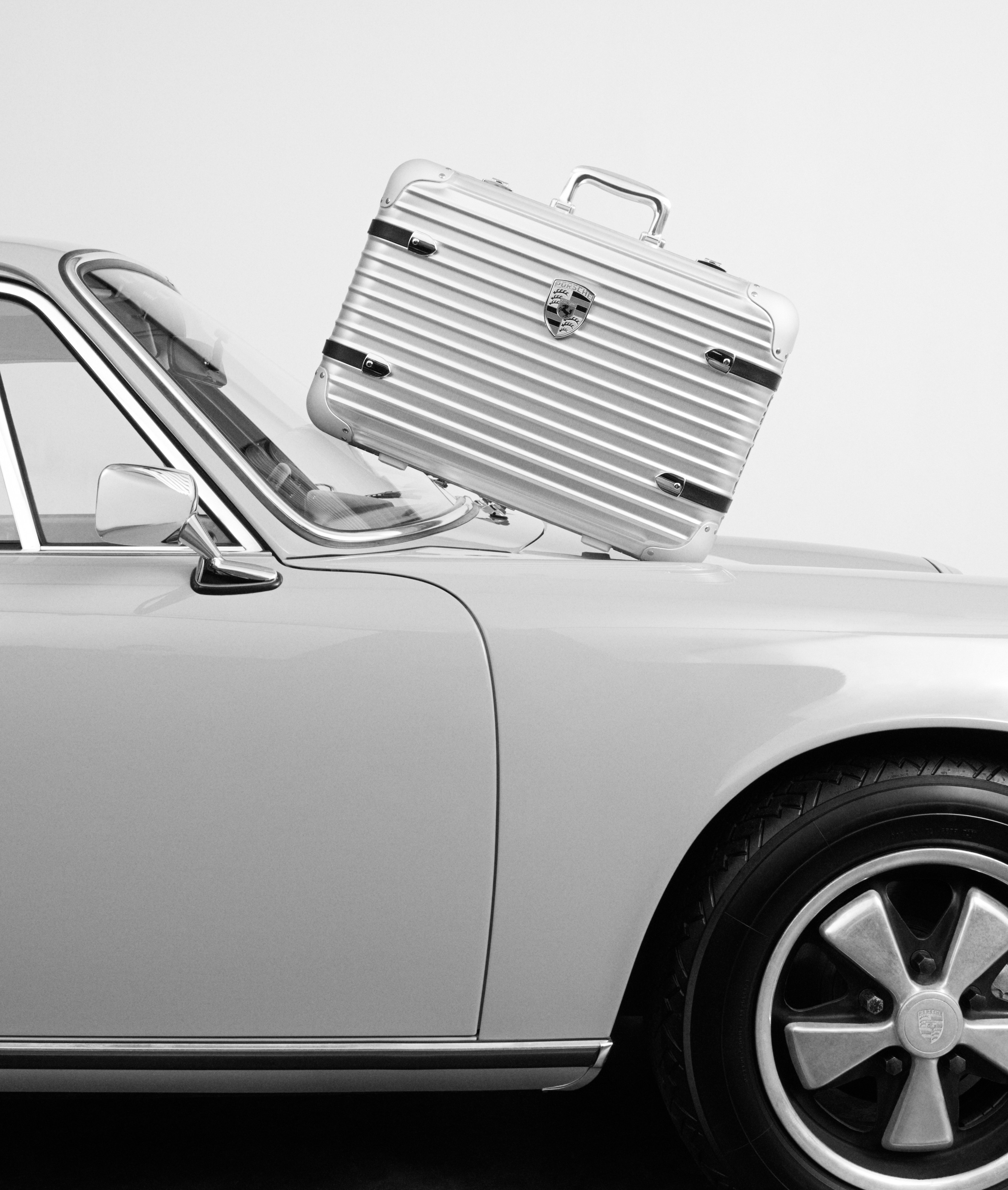 Rimowa x Porsche