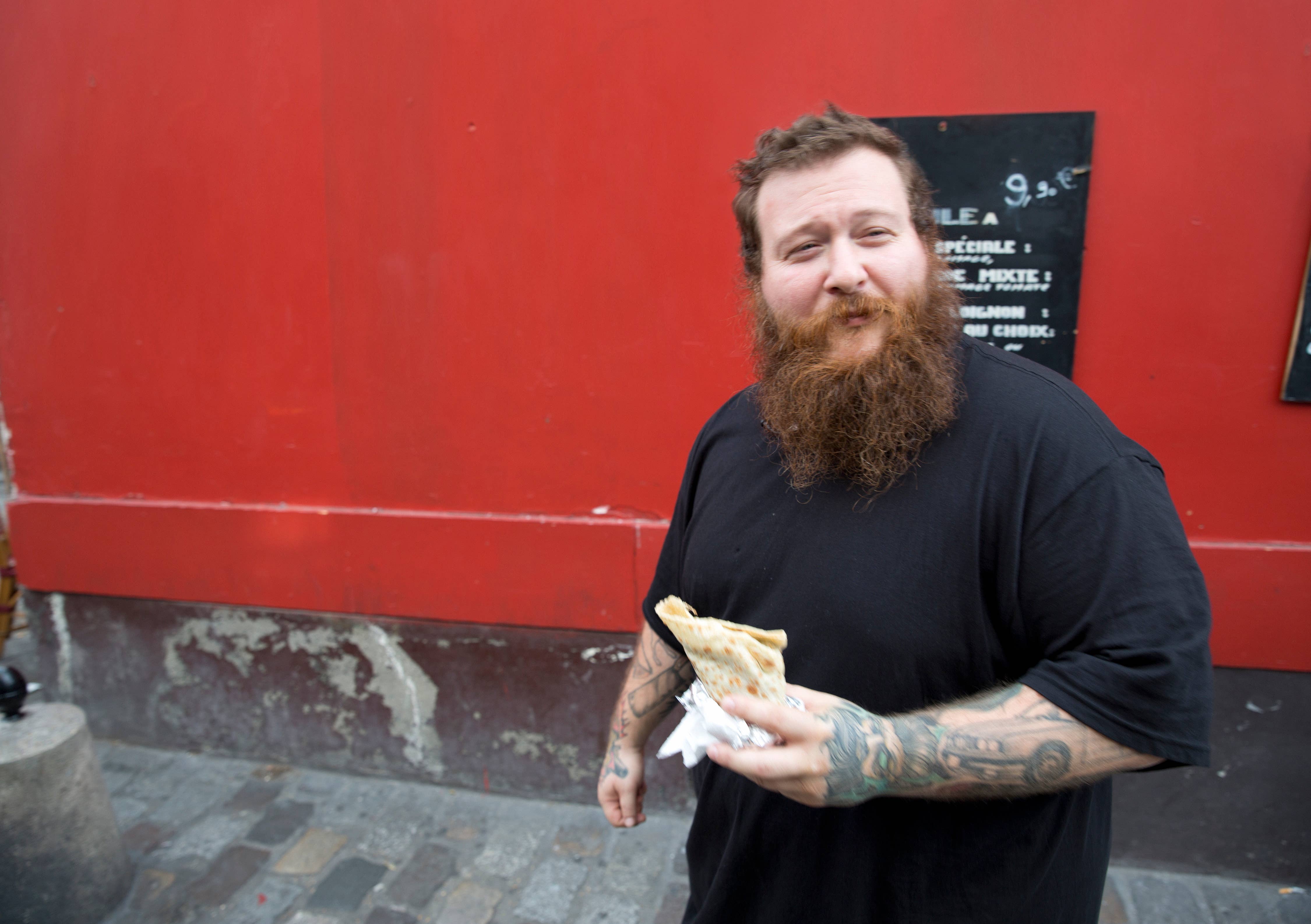 Action Bronson