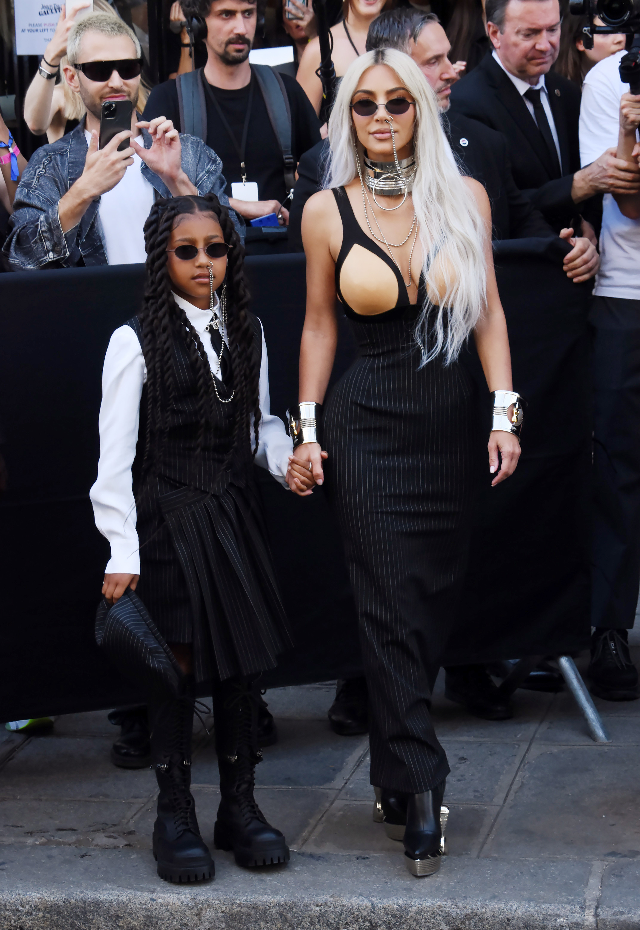 Kim Kardashian North West