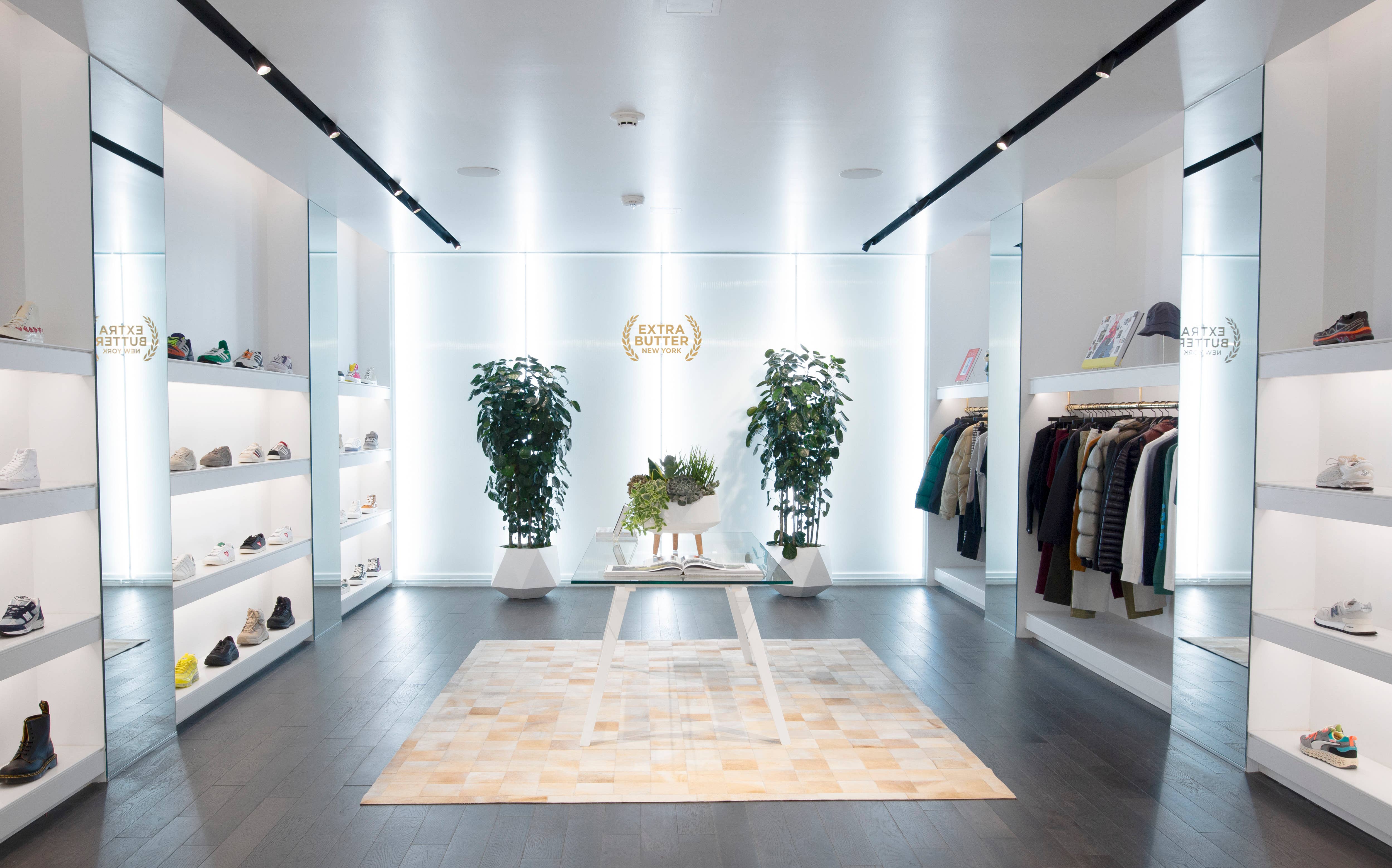 Extra Butter Just Opened a New Location Complex