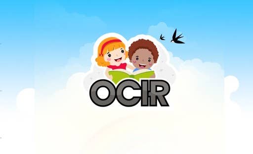 ocir mobile app for children with special needs