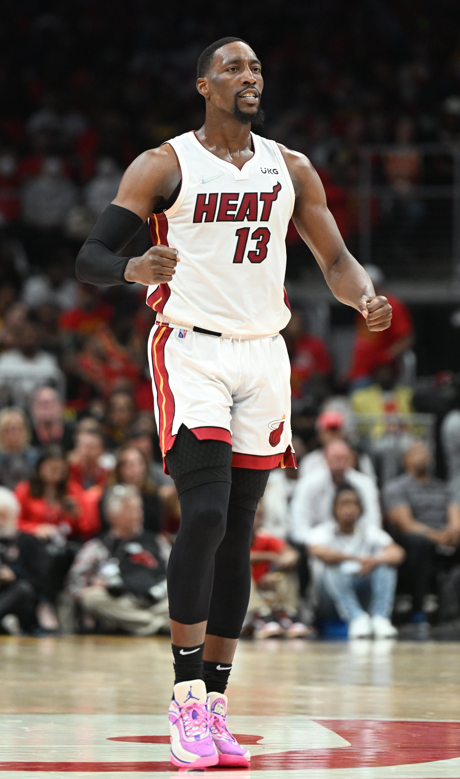 Bam Adebayo Air Jordan 36 Low PE