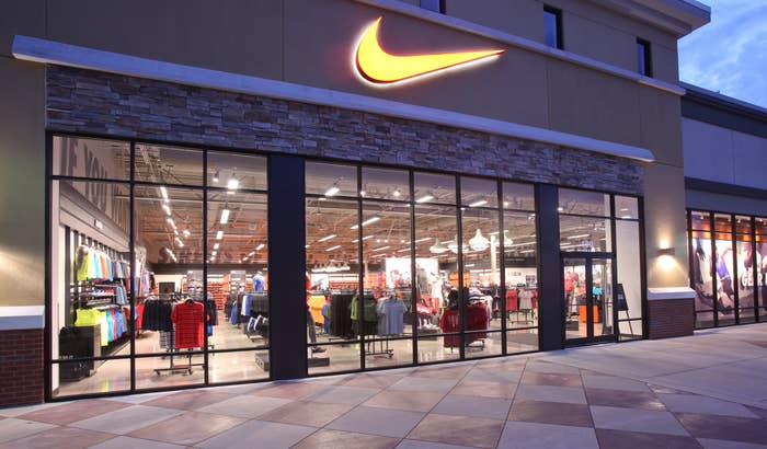 Nike Store Tuscaloosa