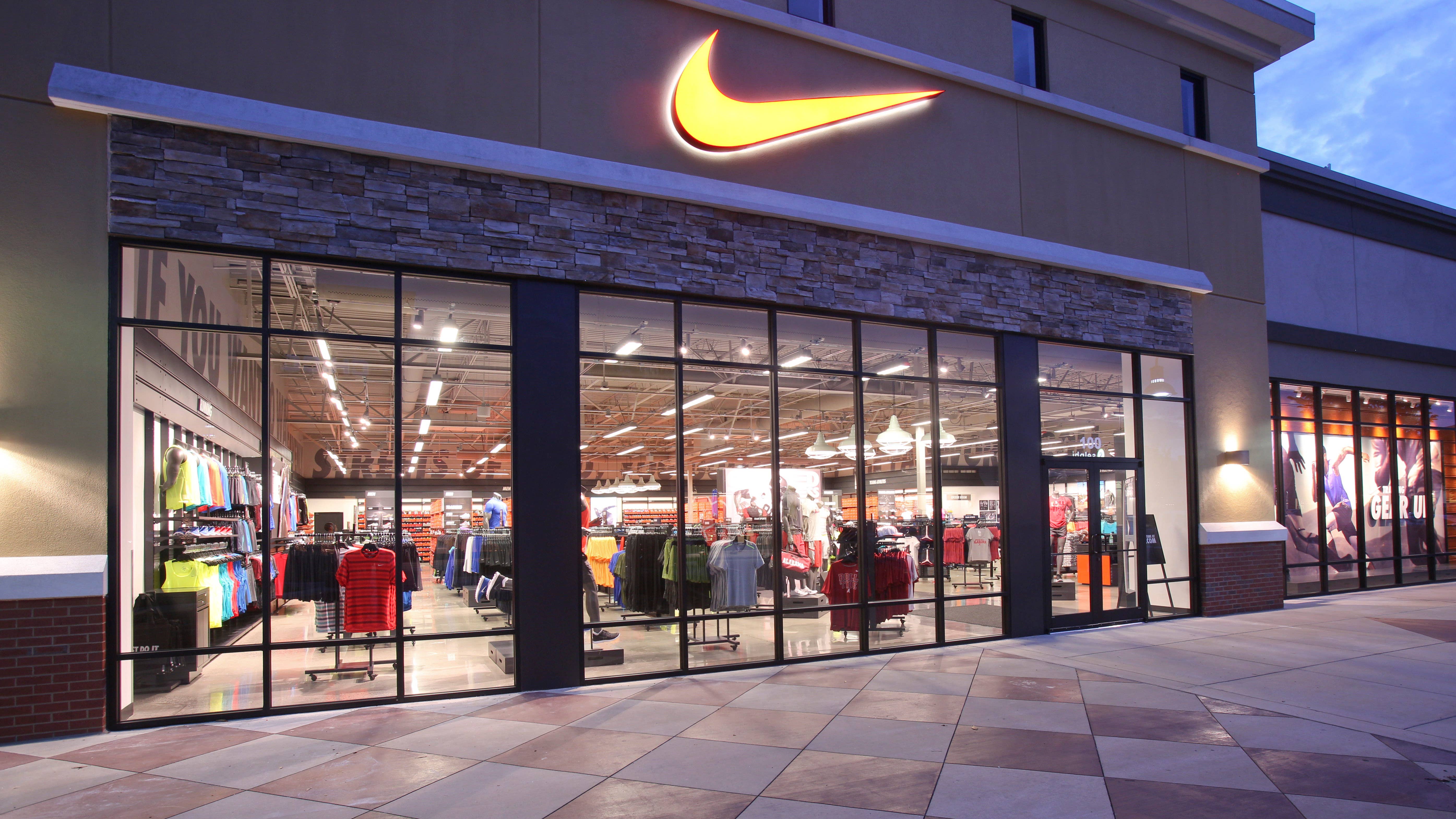 Nike Store Tuscaloosa