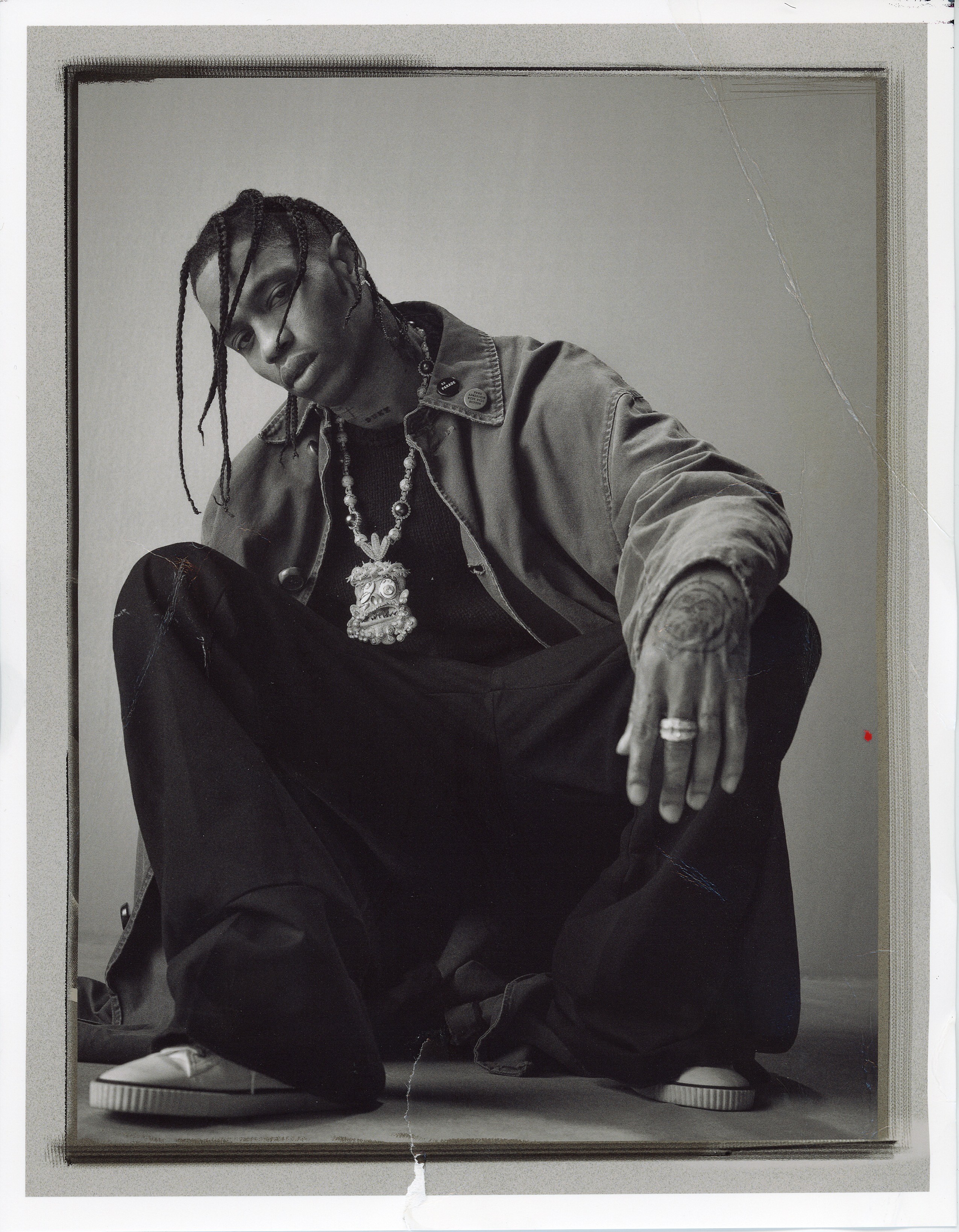 Travis Scott Cactus Jack Utah Jazz