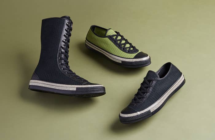 JW Anderson x Converse &quot;New Classics&quot; Collection 1