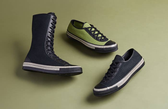 JW Anderson x Converse "New Classics" Collection 1