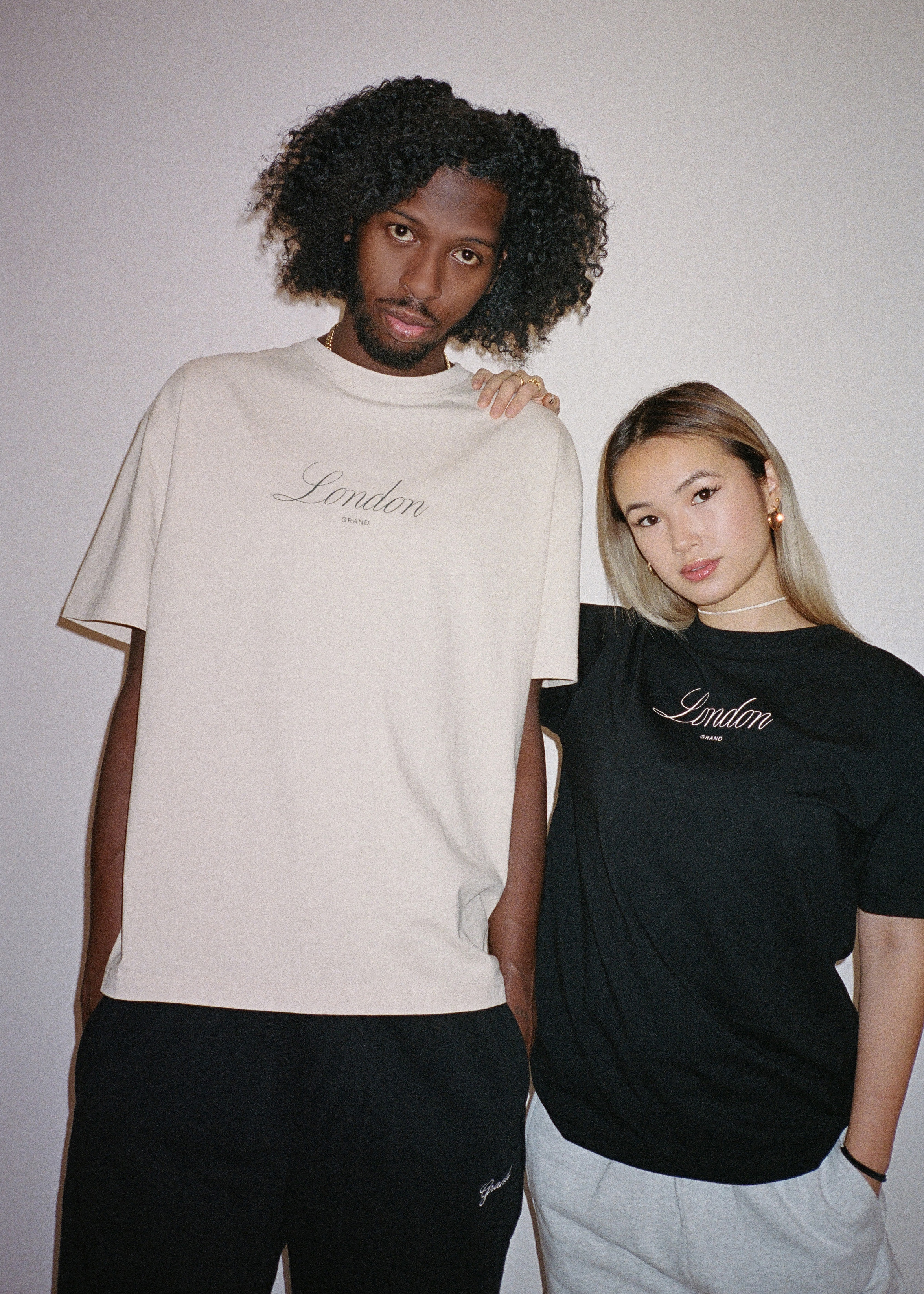 Grand Collection x End. Clothing